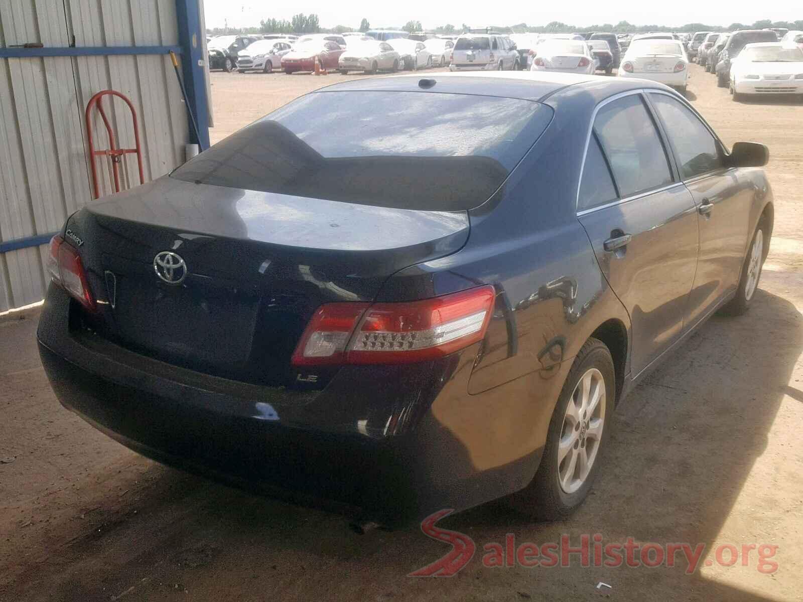 4T4BF3EK0AR077515 2010 TOYOTA CAMRY BASE