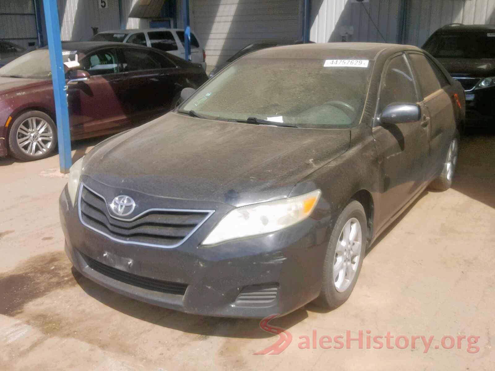 4T4BF3EK0AR077515 2010 TOYOTA CAMRY BASE