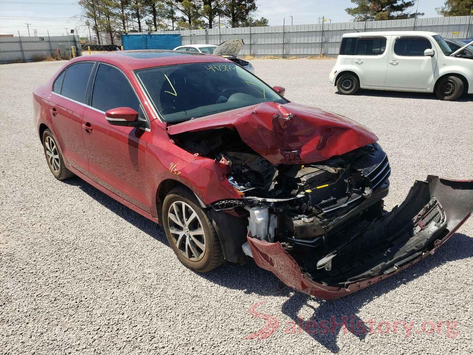 3VWB67AJ1HM314897 2017 VOLKSWAGEN JETTA