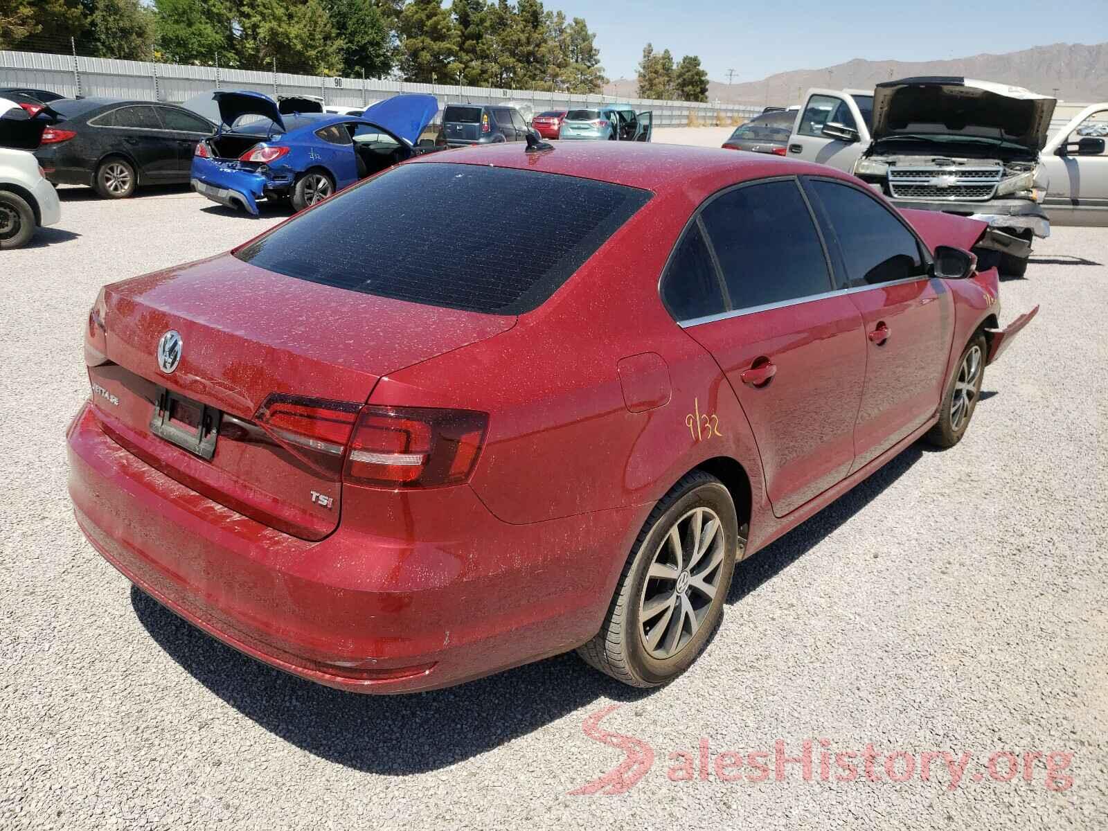 3VWB67AJ1HM314897 2017 VOLKSWAGEN JETTA