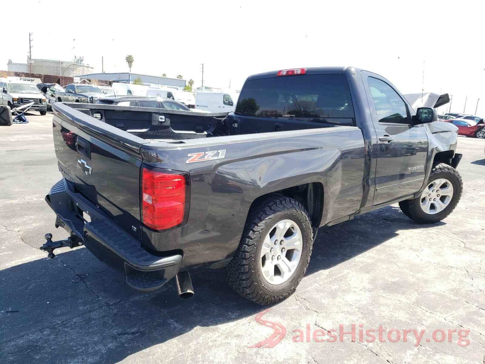 1GCNKREC6GZ349497 2016 CHEVROLET SILVERADO