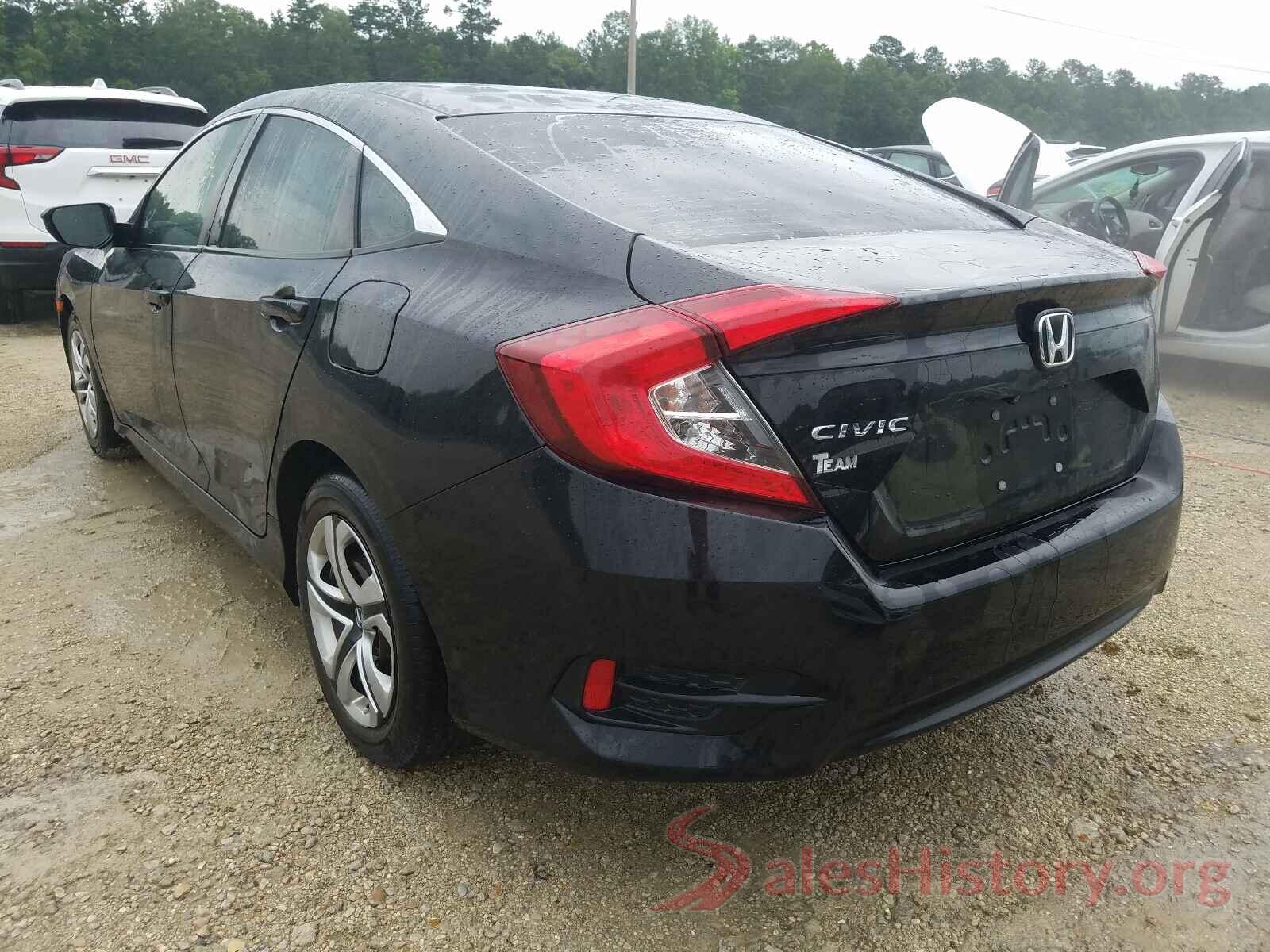 19XFC2F52HE004358 2017 HONDA CIVIC