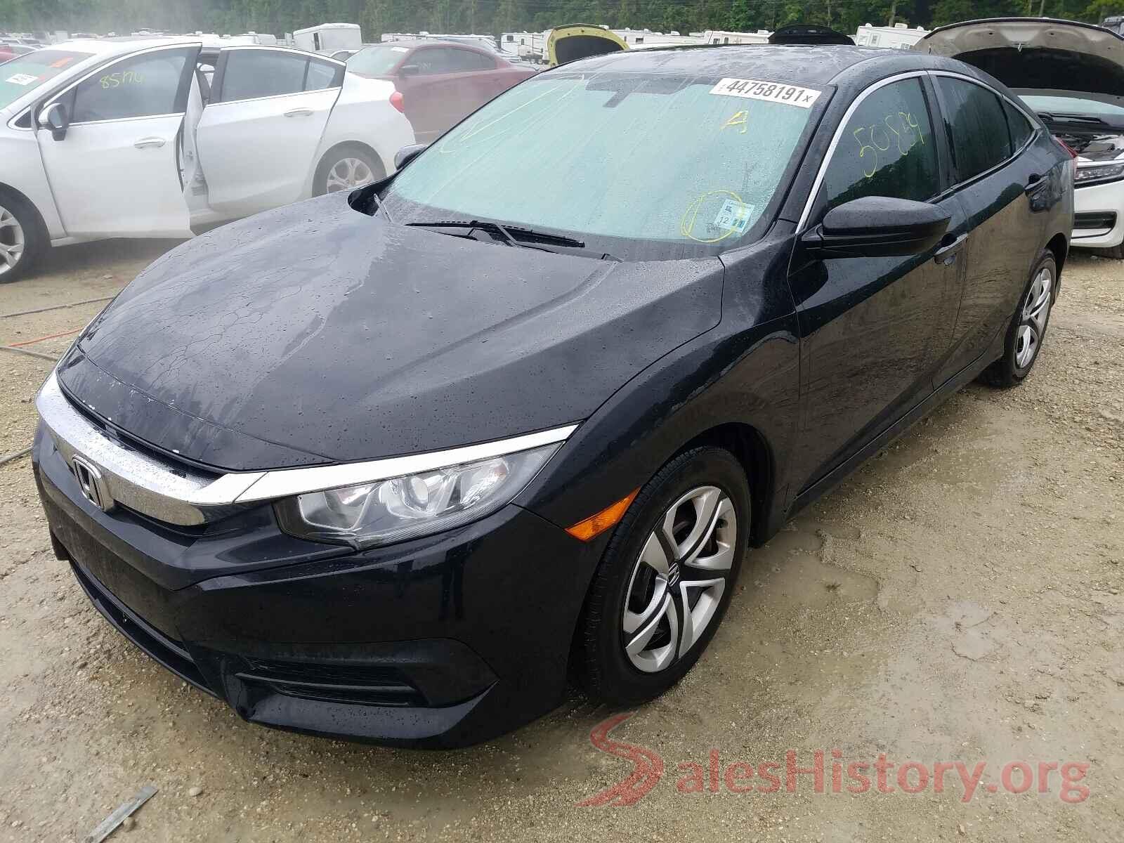 19XFC2F52HE004358 2017 HONDA CIVIC