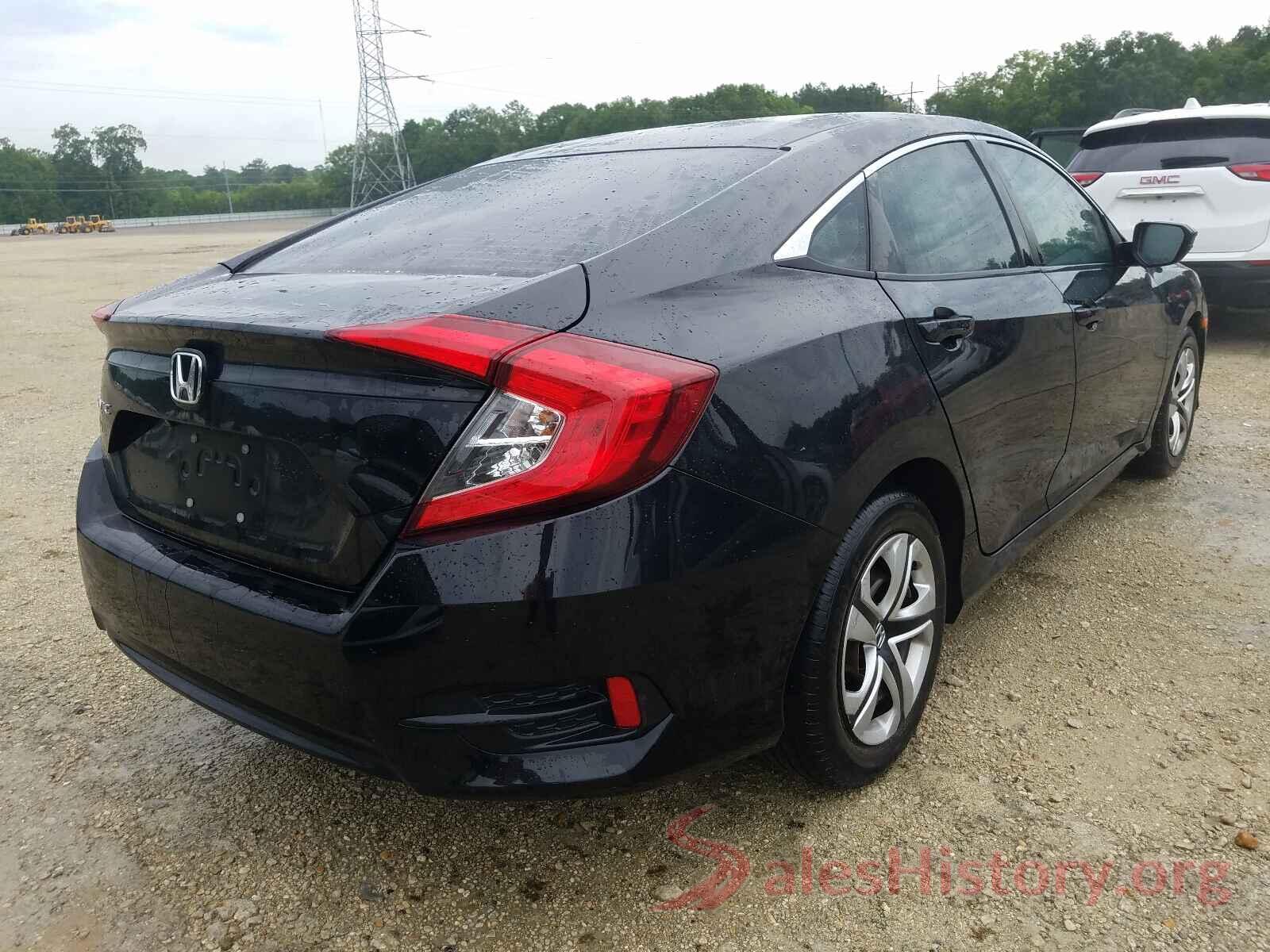 19XFC2F52HE004358 2017 HONDA CIVIC