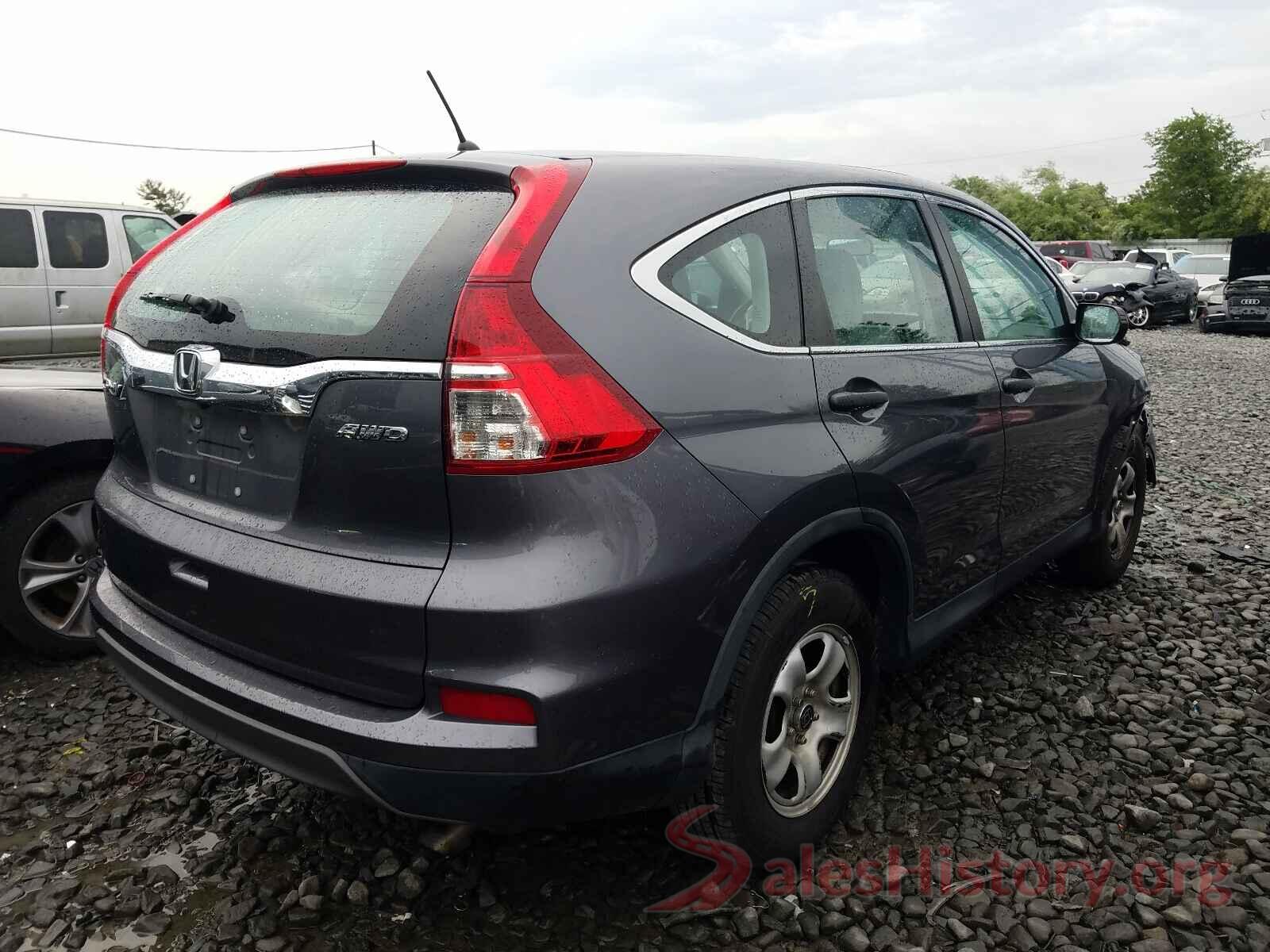 2HKRM4H39GH651433 2016 HONDA CRV