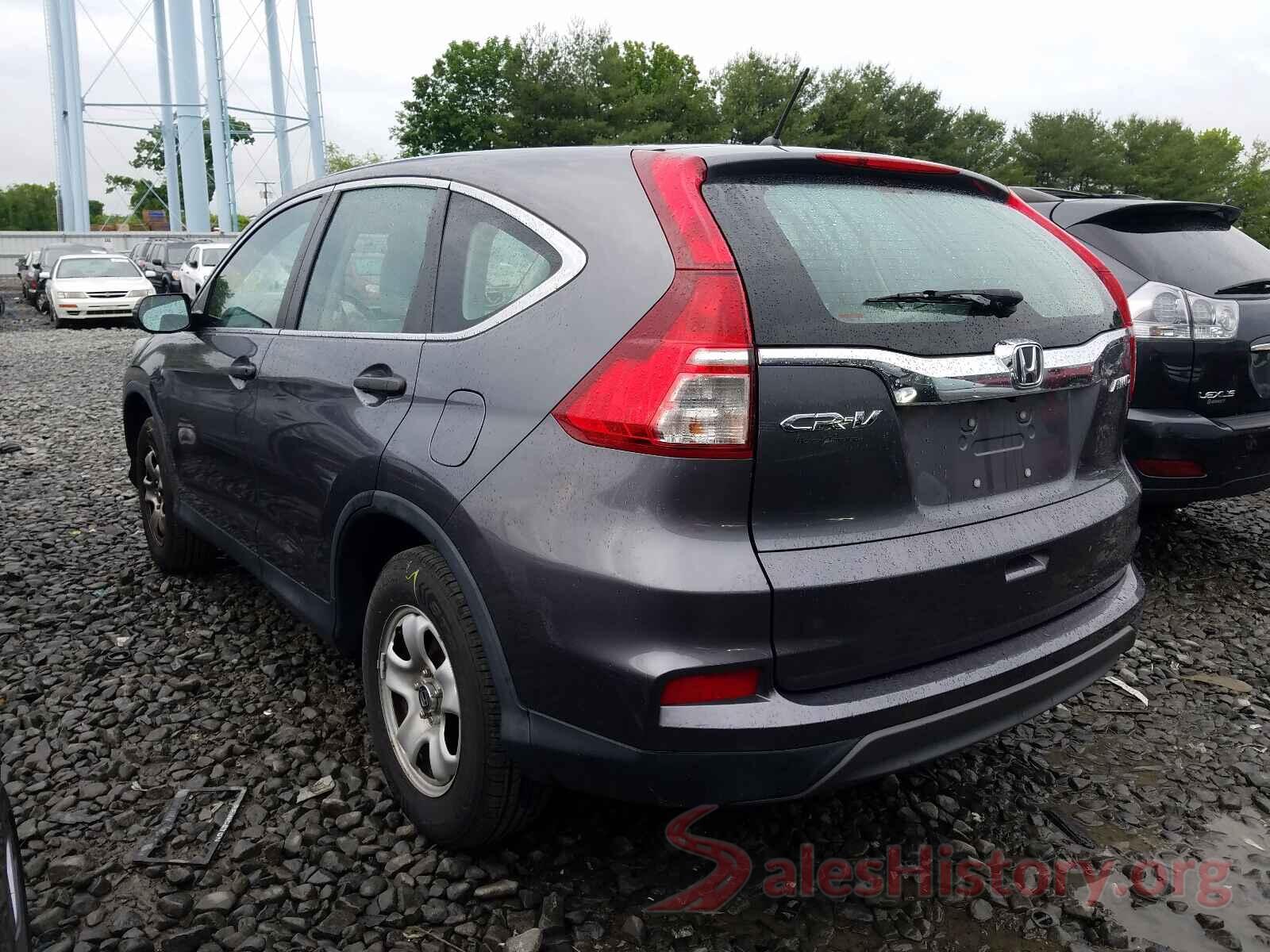 2HKRM4H39GH651433 2016 HONDA CRV