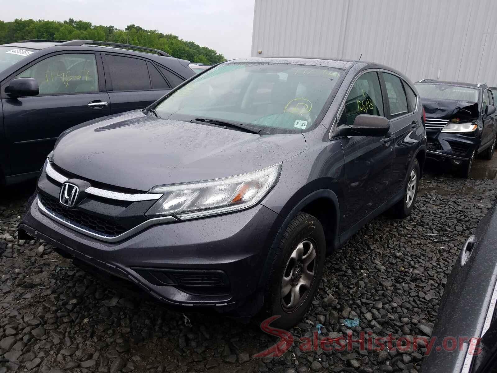 2HKRM4H39GH651433 2016 HONDA CRV