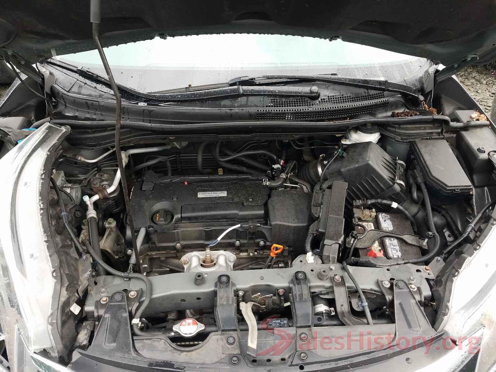 2HKRM4H39GH651433 2016 HONDA CRV