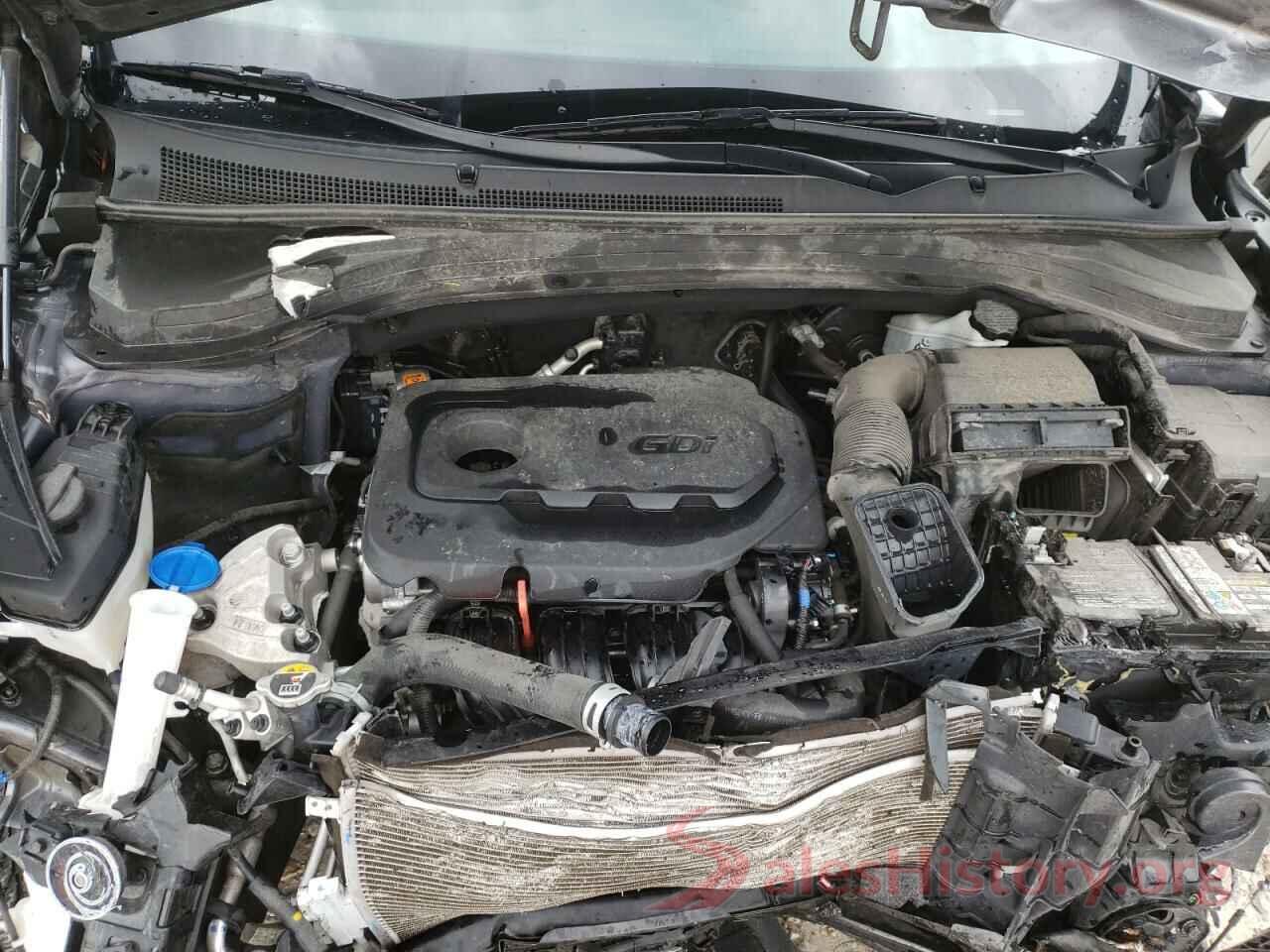 5NMS33AD7KH005556 2019 HYUNDAI SANTA FE