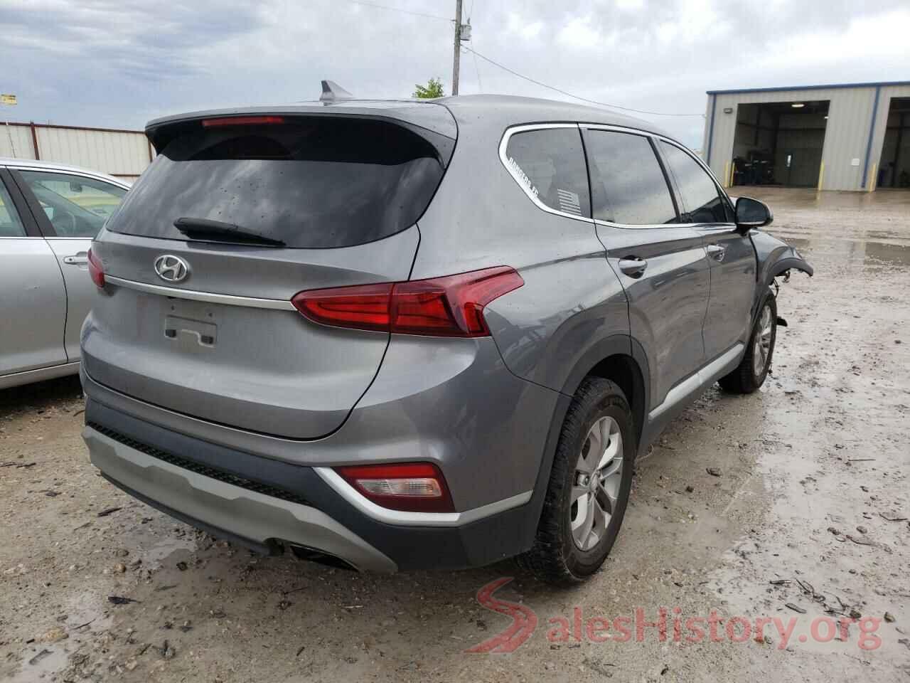 5NMS33AD7KH005556 2019 HYUNDAI SANTA FE