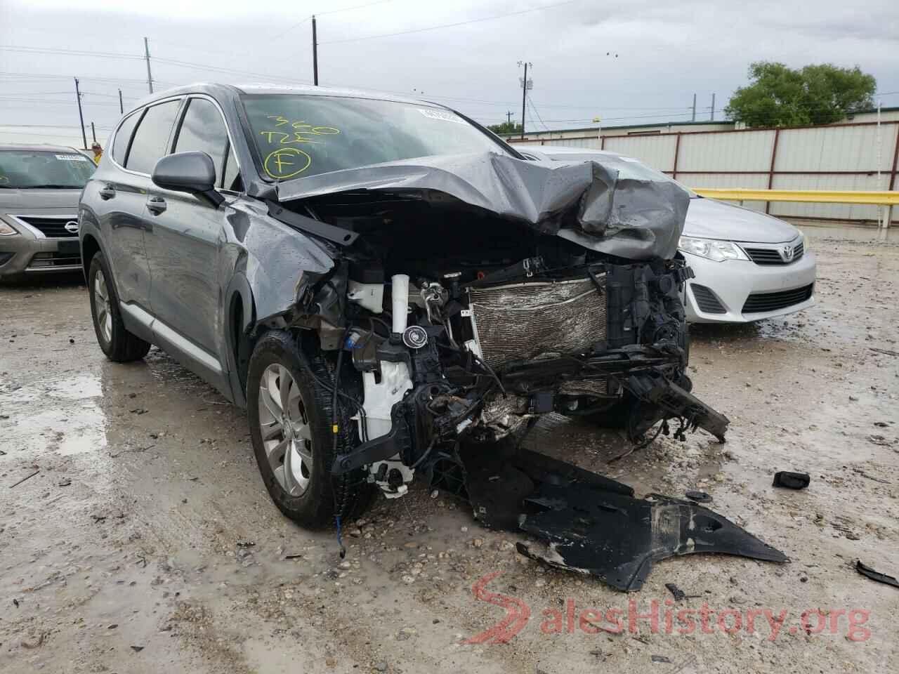 5NMS33AD7KH005556 2019 HYUNDAI SANTA FE