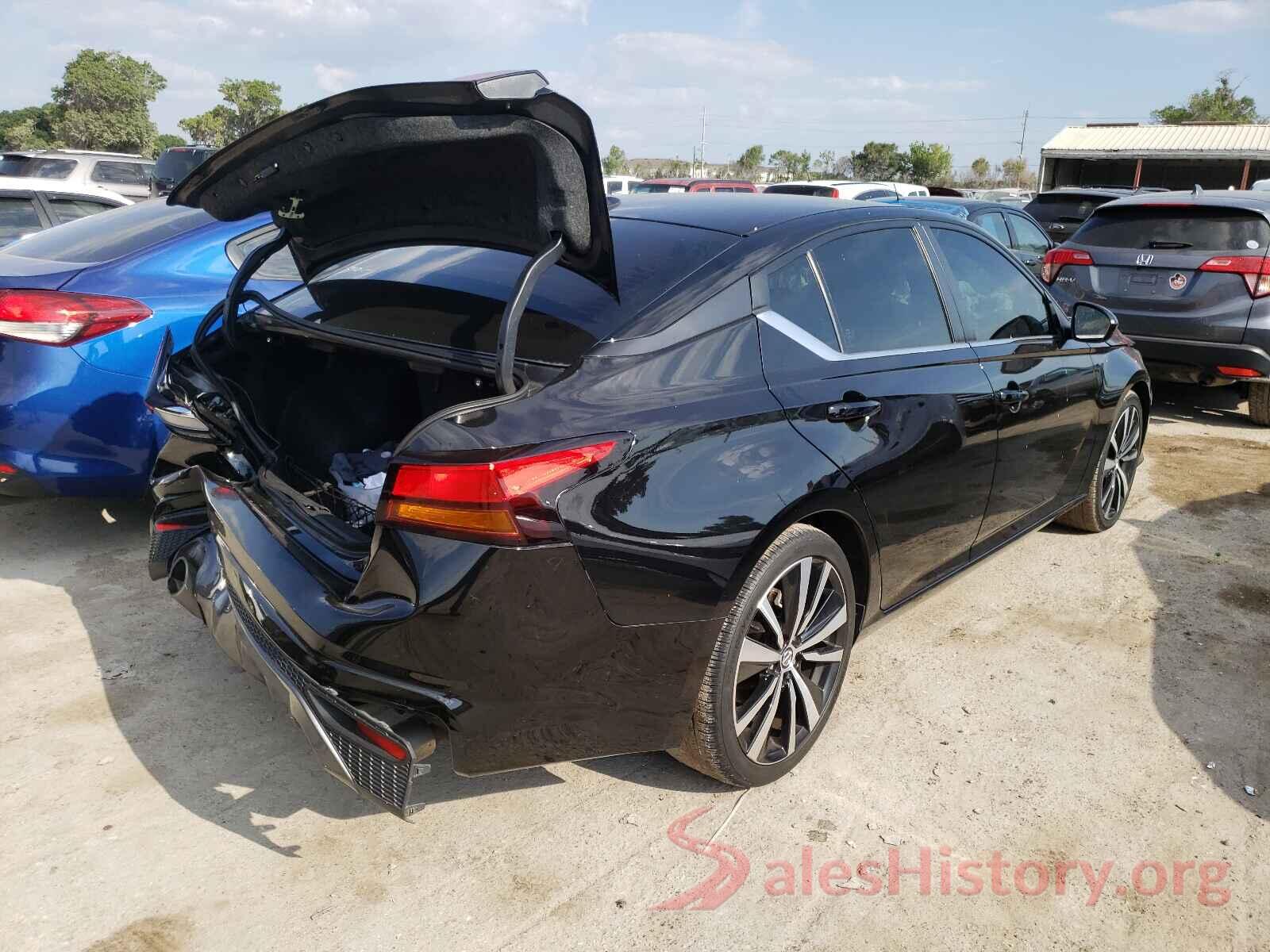 1N4BL4CV3KC168463 2019 NISSAN ALTIMA