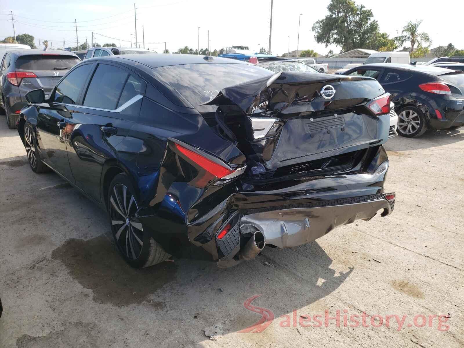 1N4BL4CV3KC168463 2019 NISSAN ALTIMA