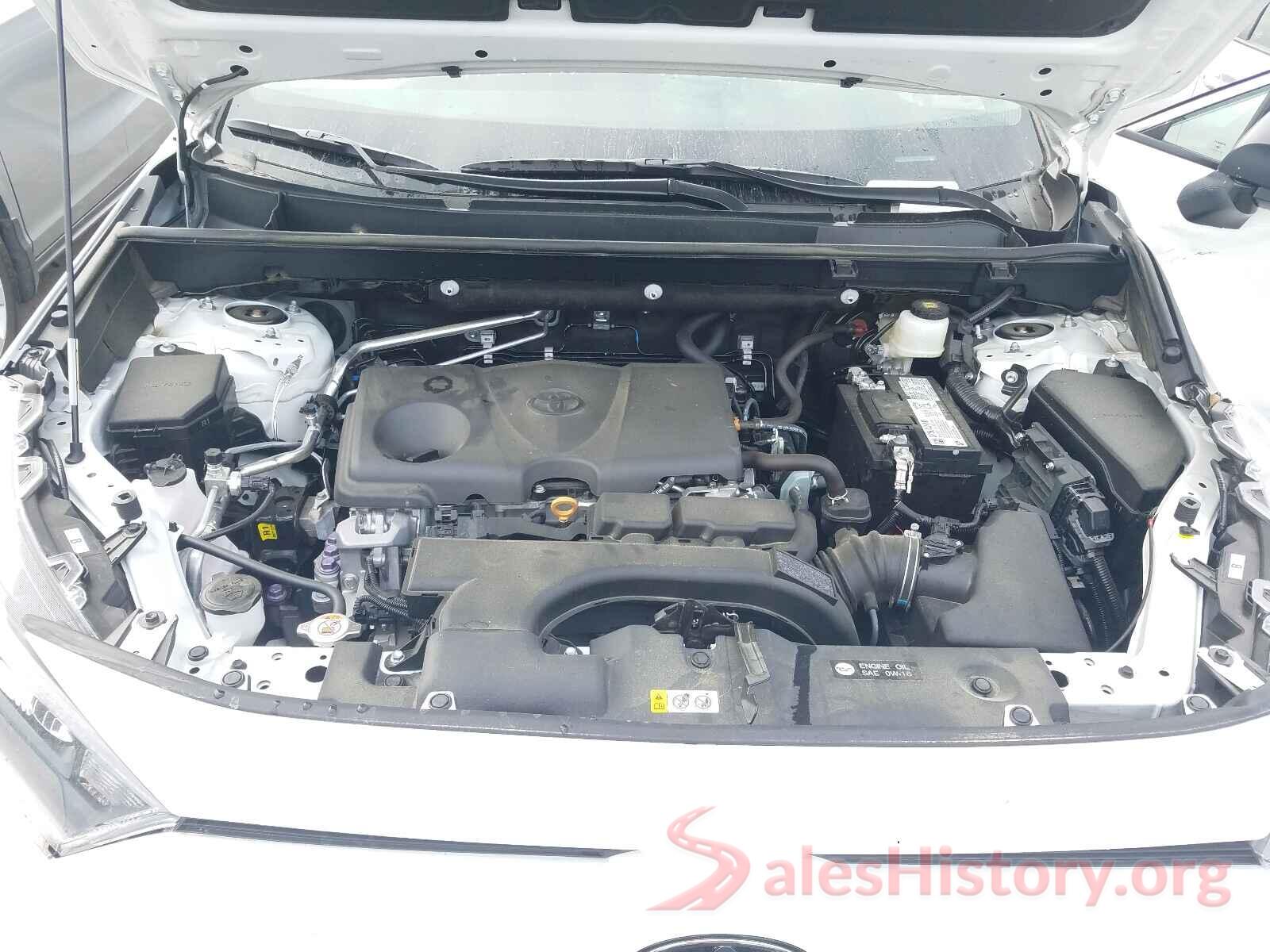 2T3H1RFV8MW107449 2021 TOYOTA RAV4