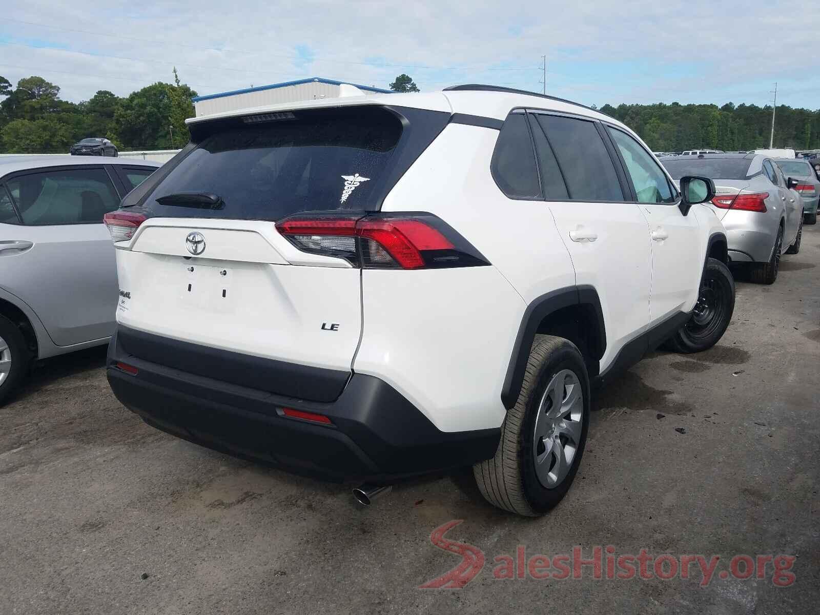 2T3H1RFV8MW107449 2021 TOYOTA RAV4