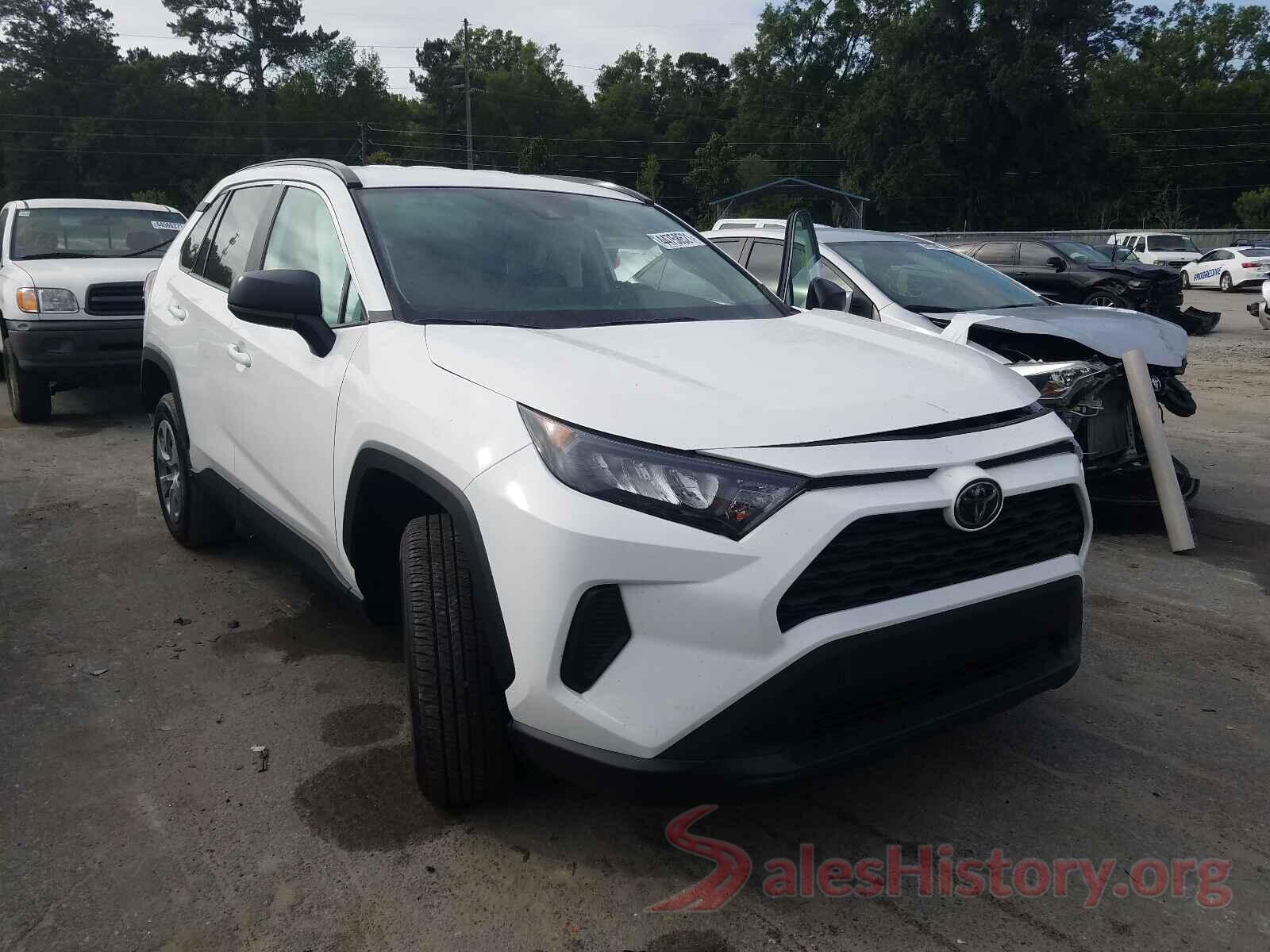 2T3H1RFV8MW107449 2021 TOYOTA RAV4