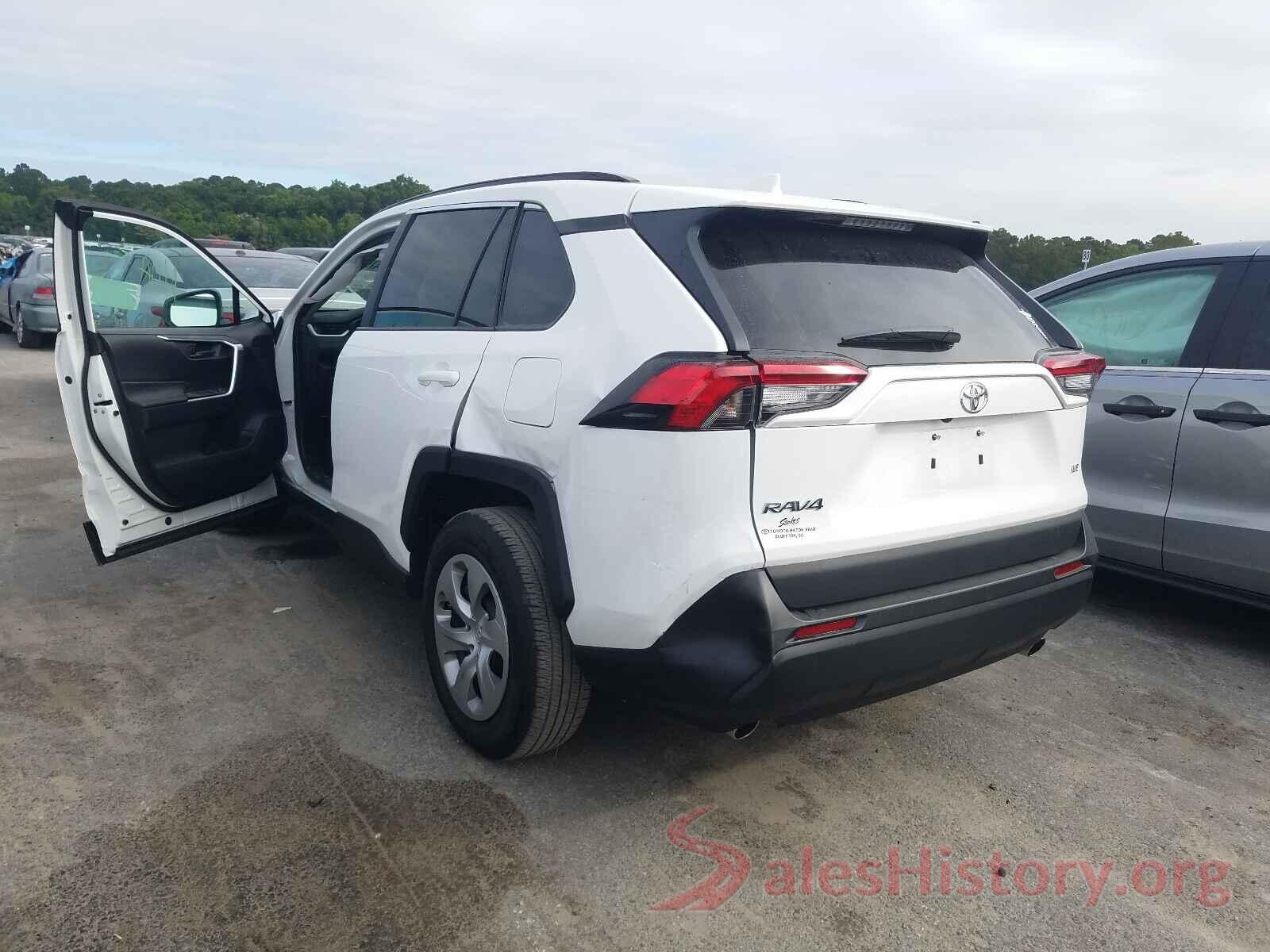 2T3H1RFV8MW107449 2021 TOYOTA RAV4