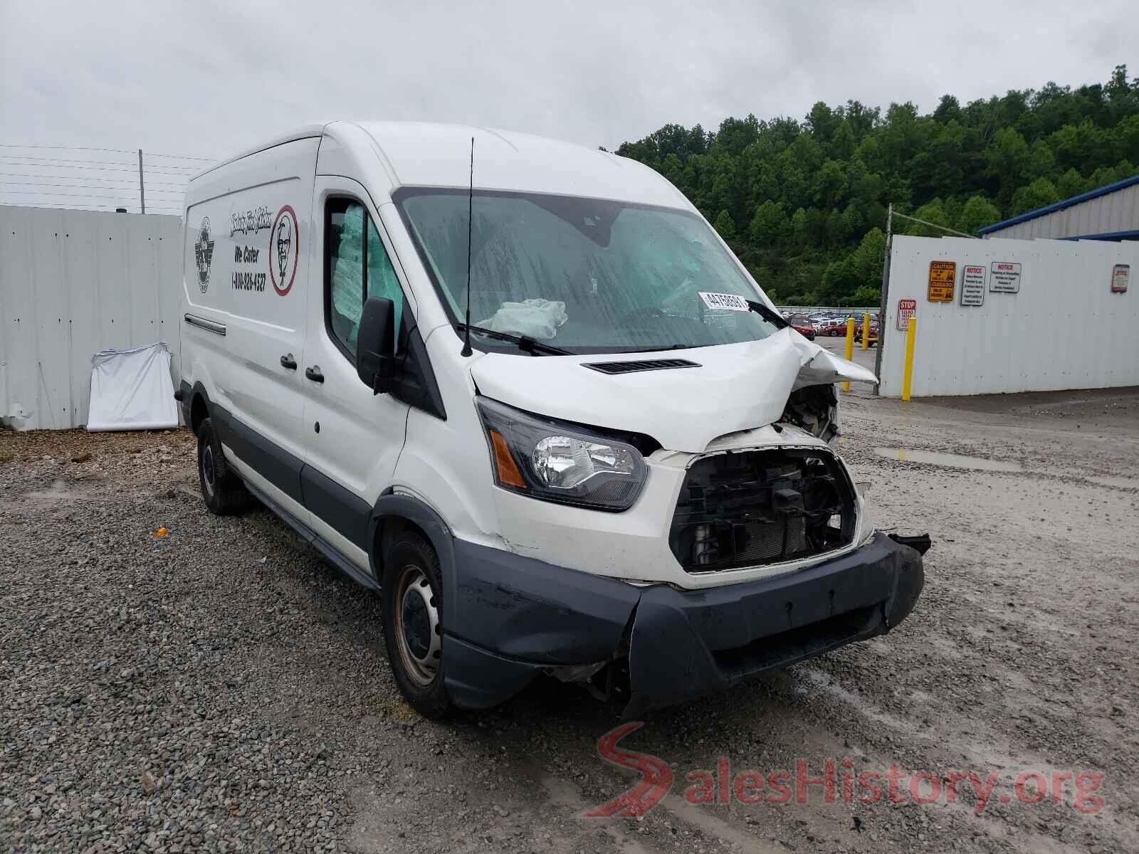 1FTYR2CG4JKA15409 2018 FORD TRANSIT CO