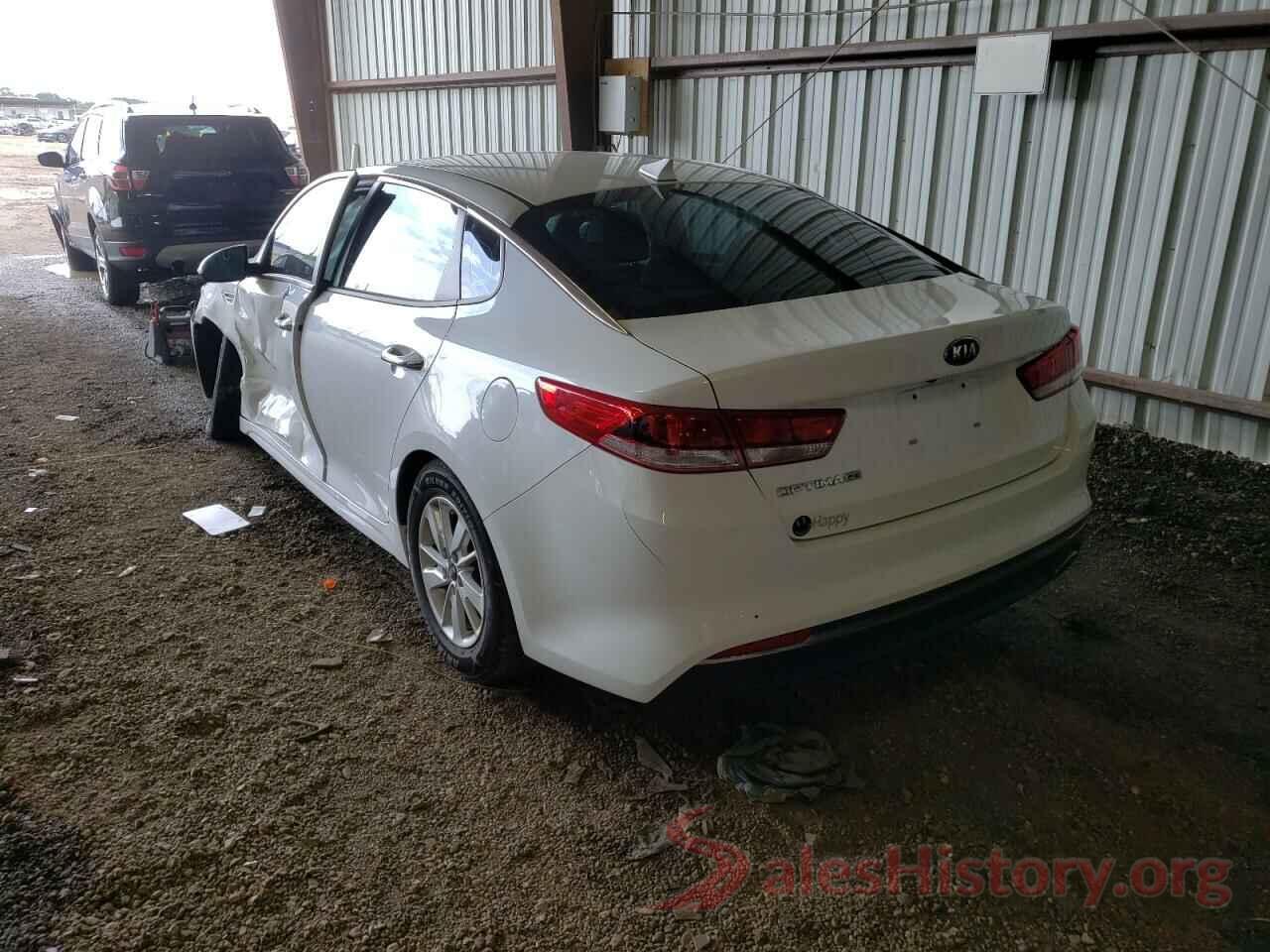 5XXGT4L3XHG160559 2017 KIA OPTIMA