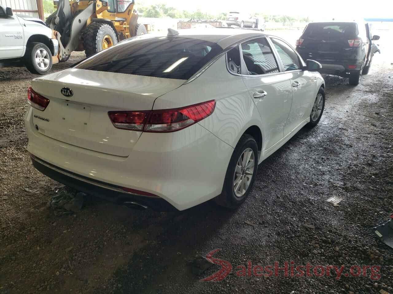 5XXGT4L3XHG160559 2017 KIA OPTIMA