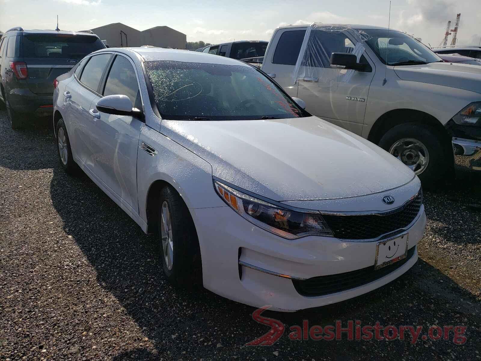 5XXGT4L3XHG160559 2017 KIA OPTIMA