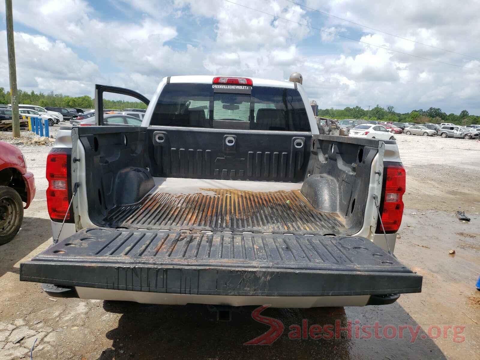 3GCUKRECXHG198385 2017 CHEVROLET SILVERADO