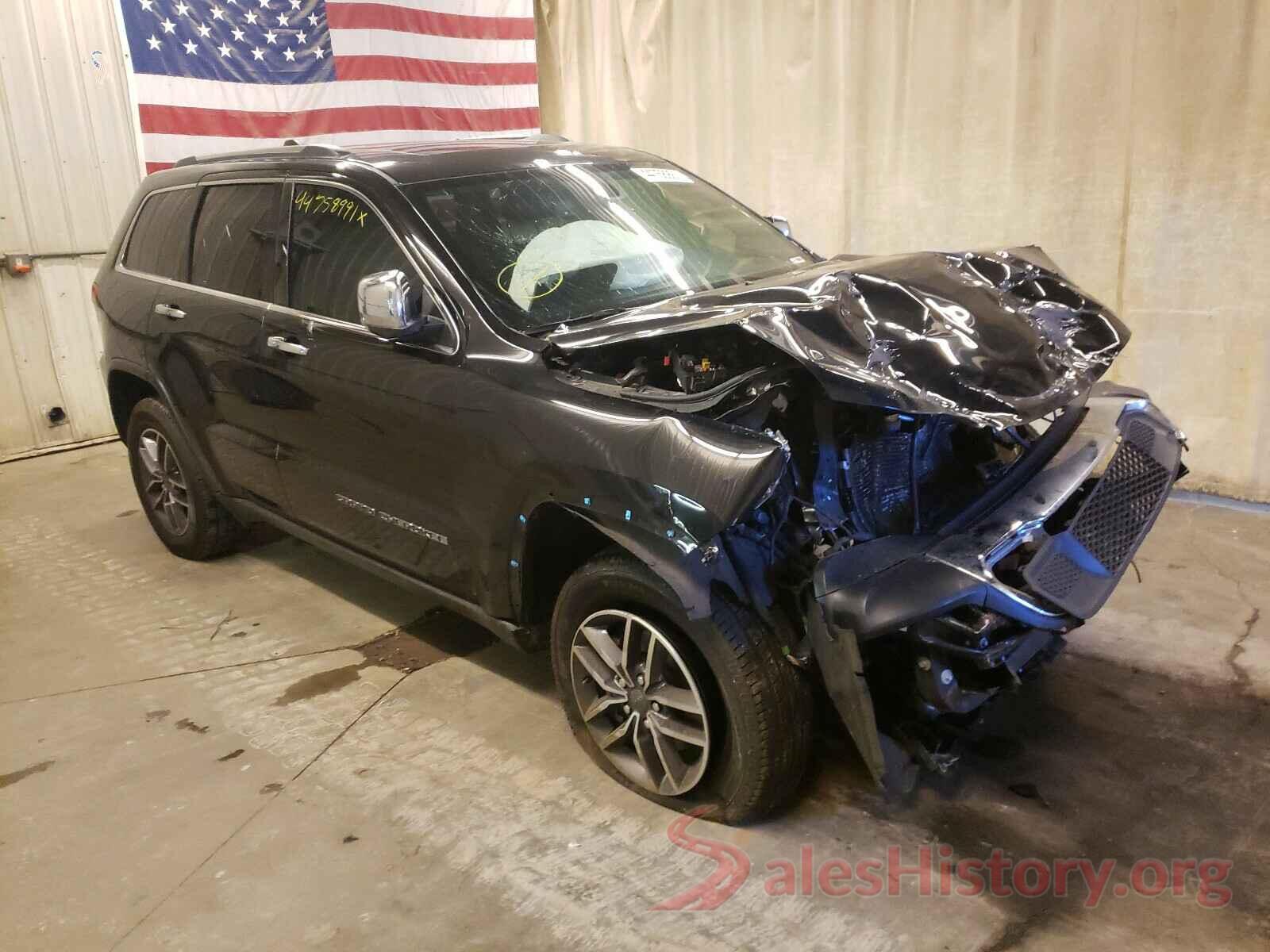 1C4RJFBG3KC685940 2019 JEEP CHEROKEE