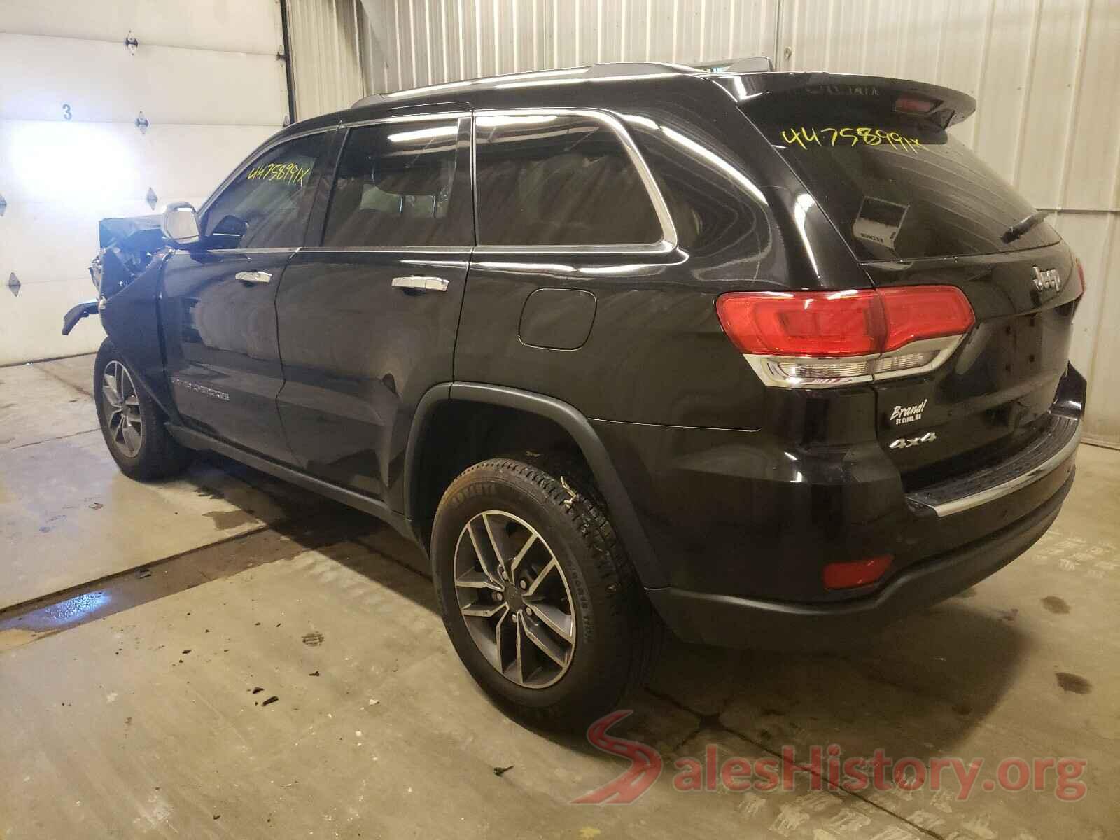 1C4RJFBG3KC685940 2019 JEEP CHEROKEE