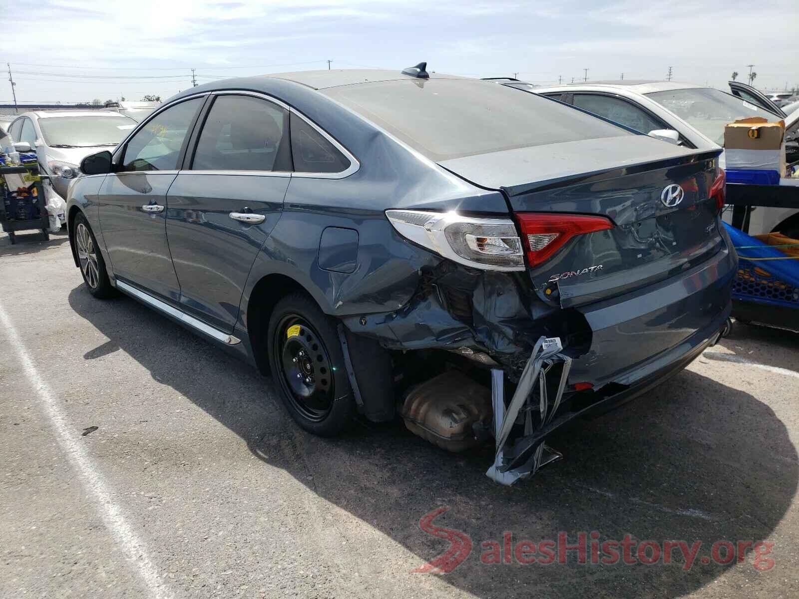 5NPE34AF4GH359730 2016 HYUNDAI SONATA