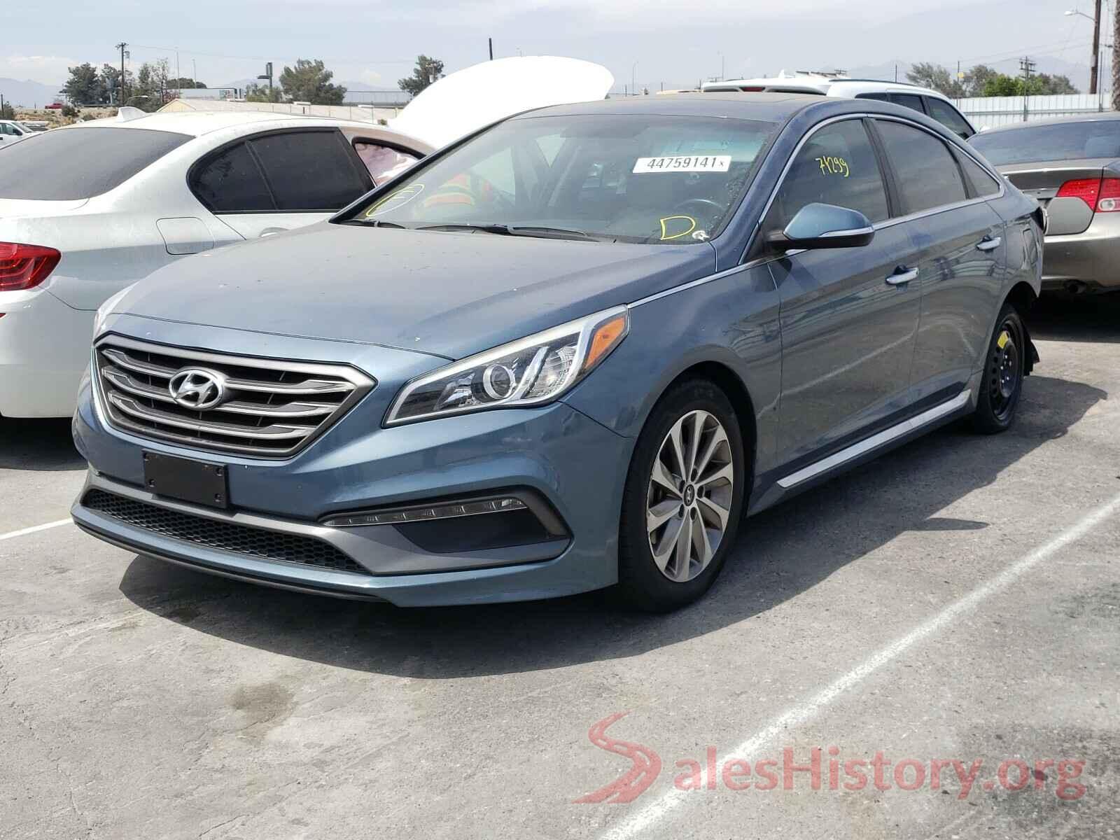 5NPE34AF4GH359730 2016 HYUNDAI SONATA