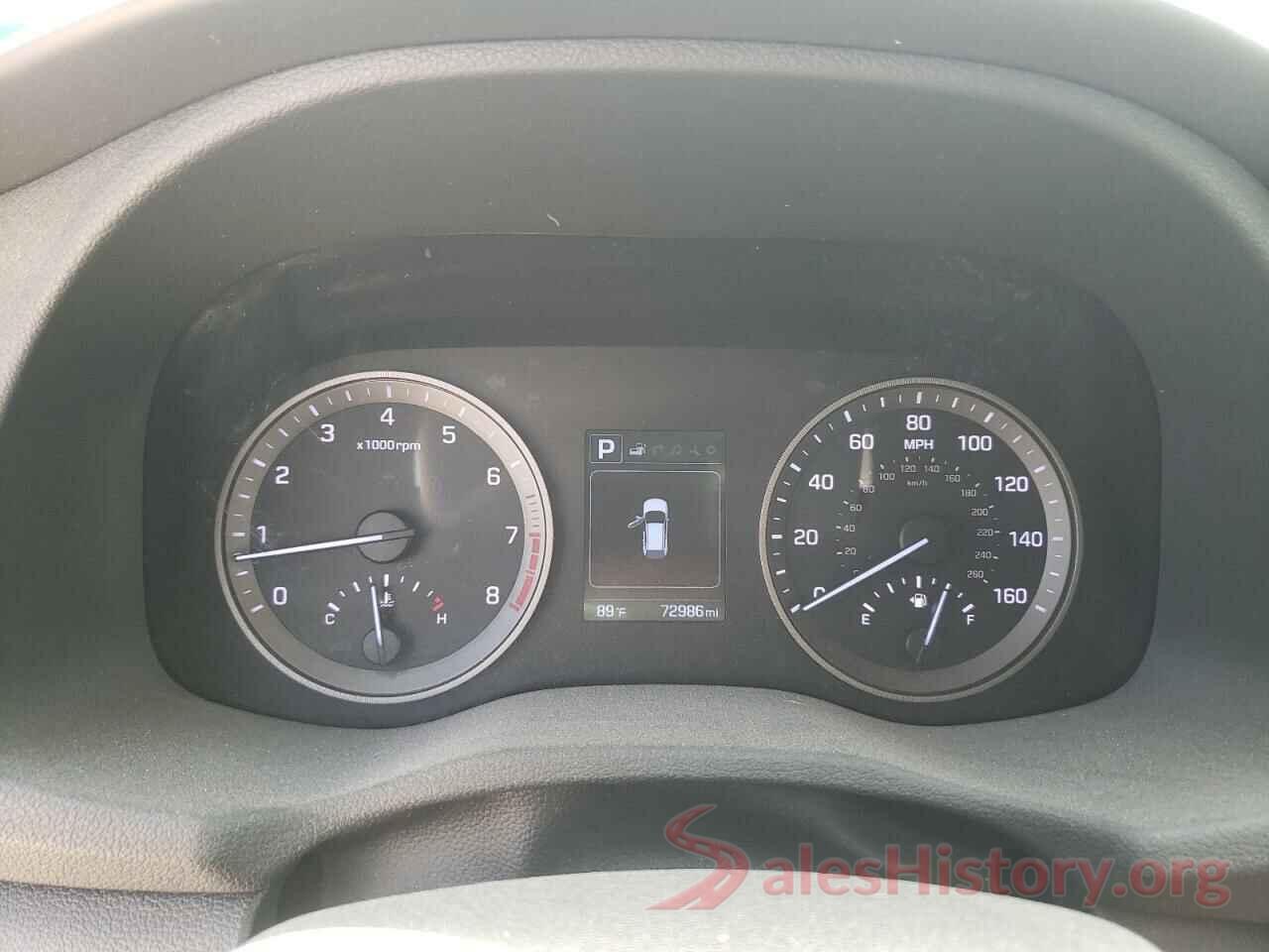 KM8J33A48HU403027 2017 HYUNDAI TUCSON