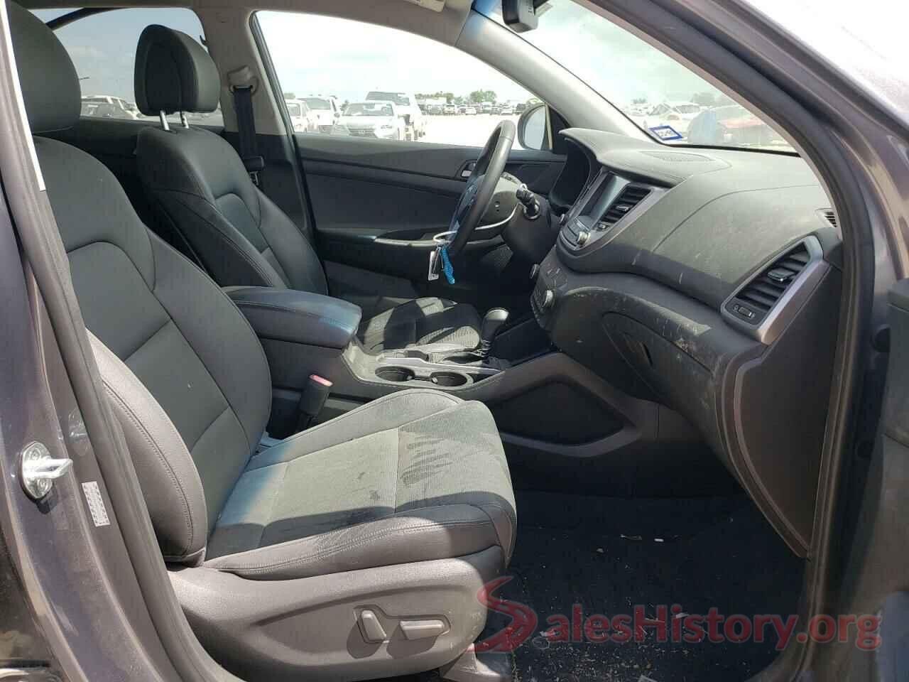 KM8J33A48HU403027 2017 HYUNDAI TUCSON