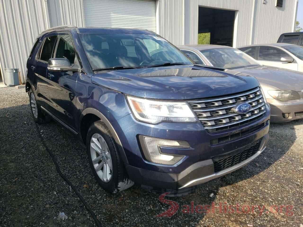 1FM5K7DH6HGC45067 2017 FORD EXPLORER