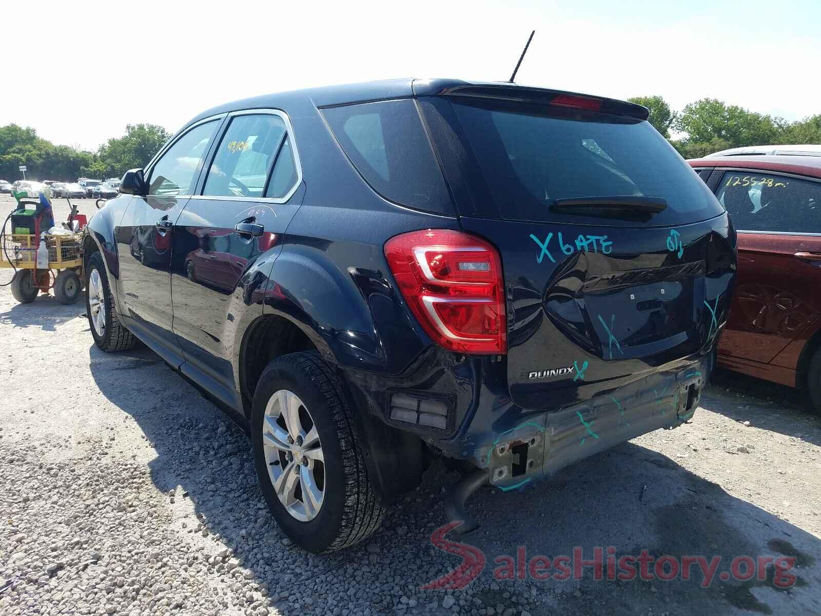 2GNALBEK8H1521976 2017 CHEVROLET EQUINOX