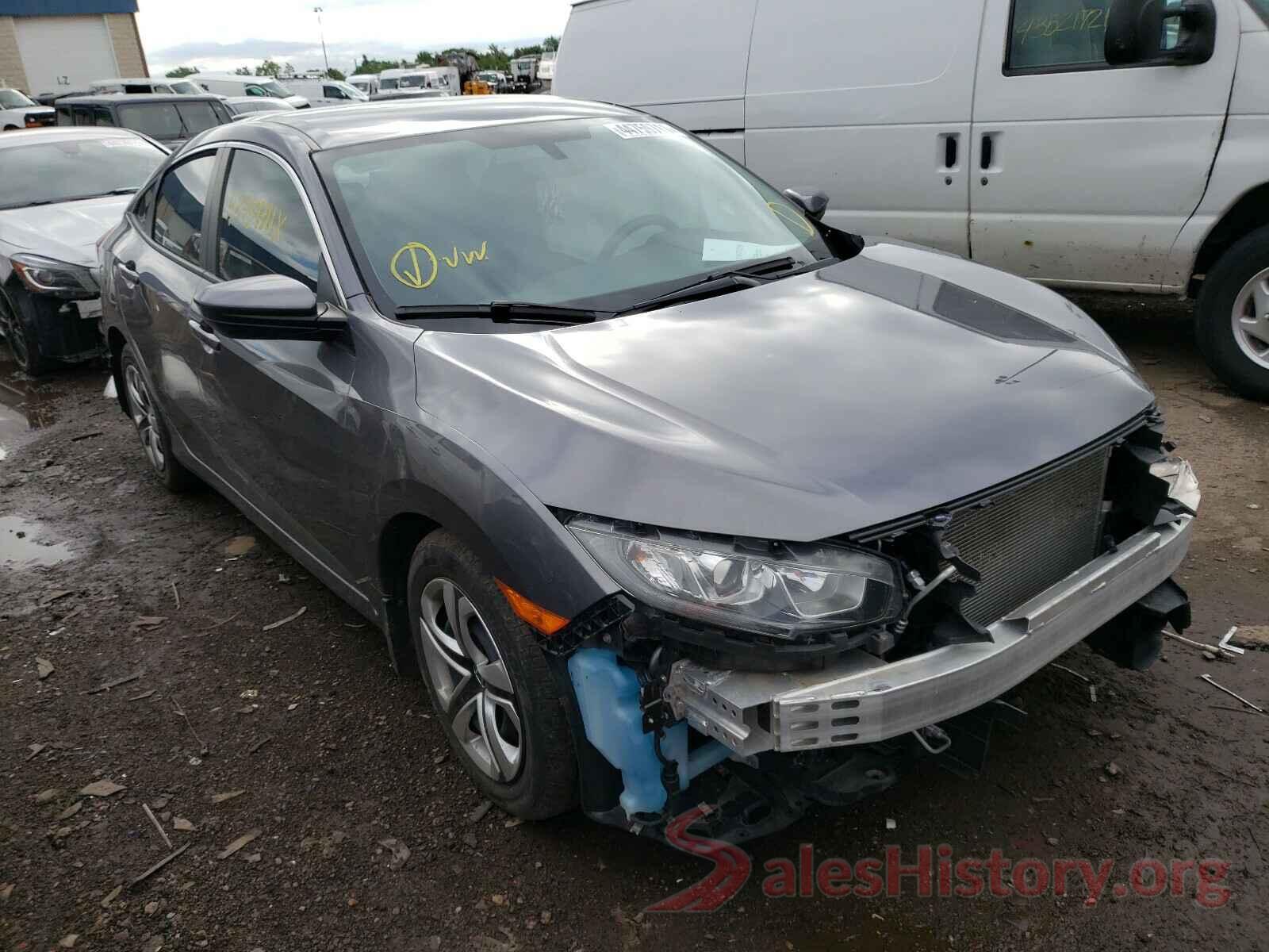 19XFC2F51JE029130 2018 HONDA CIVIC