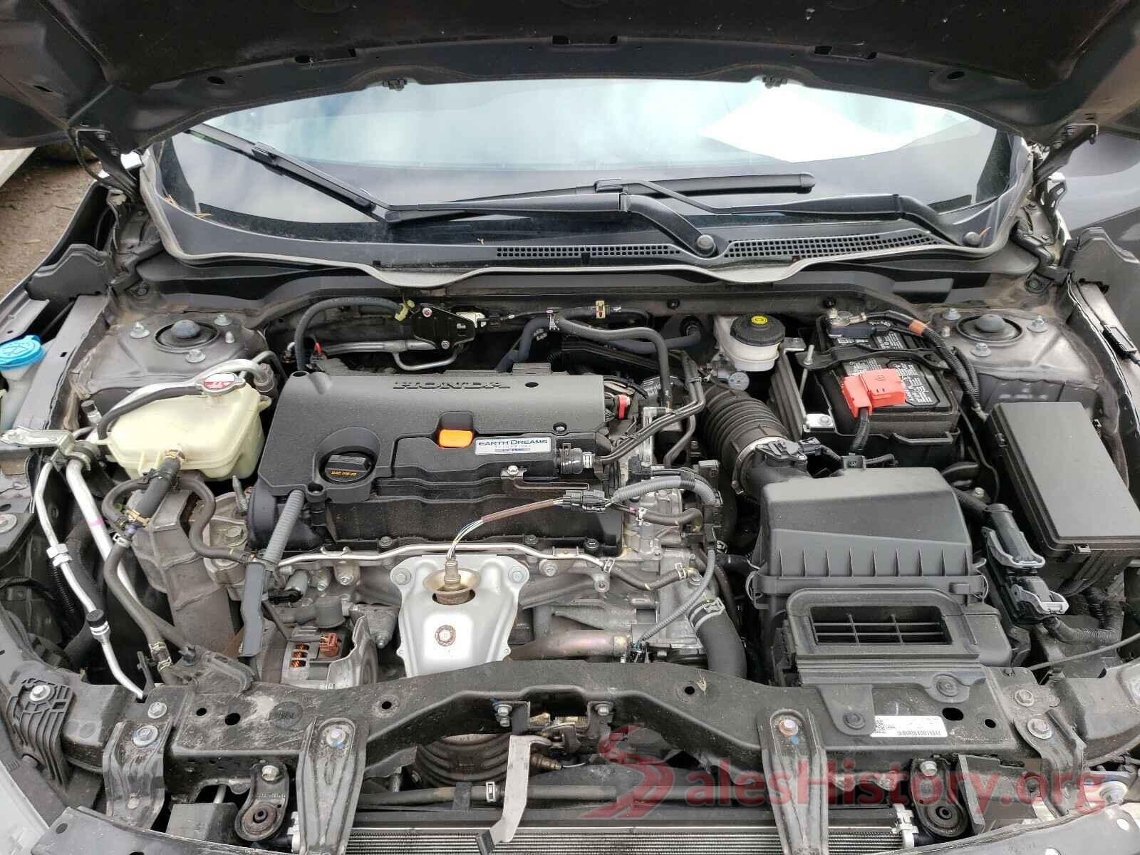 19XFC2F51JE029130 2018 HONDA CIVIC