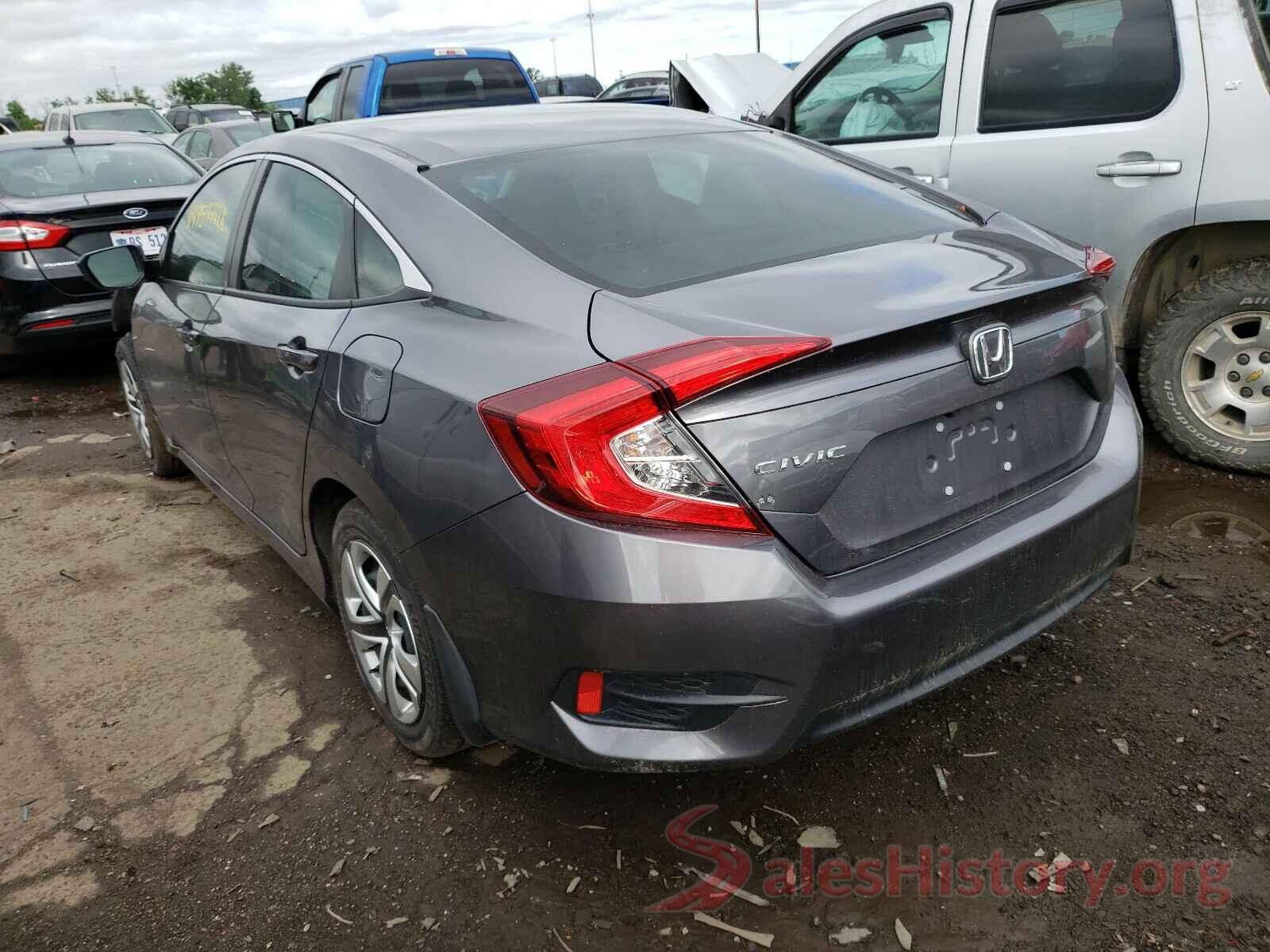 19XFC2F51JE029130 2018 HONDA CIVIC