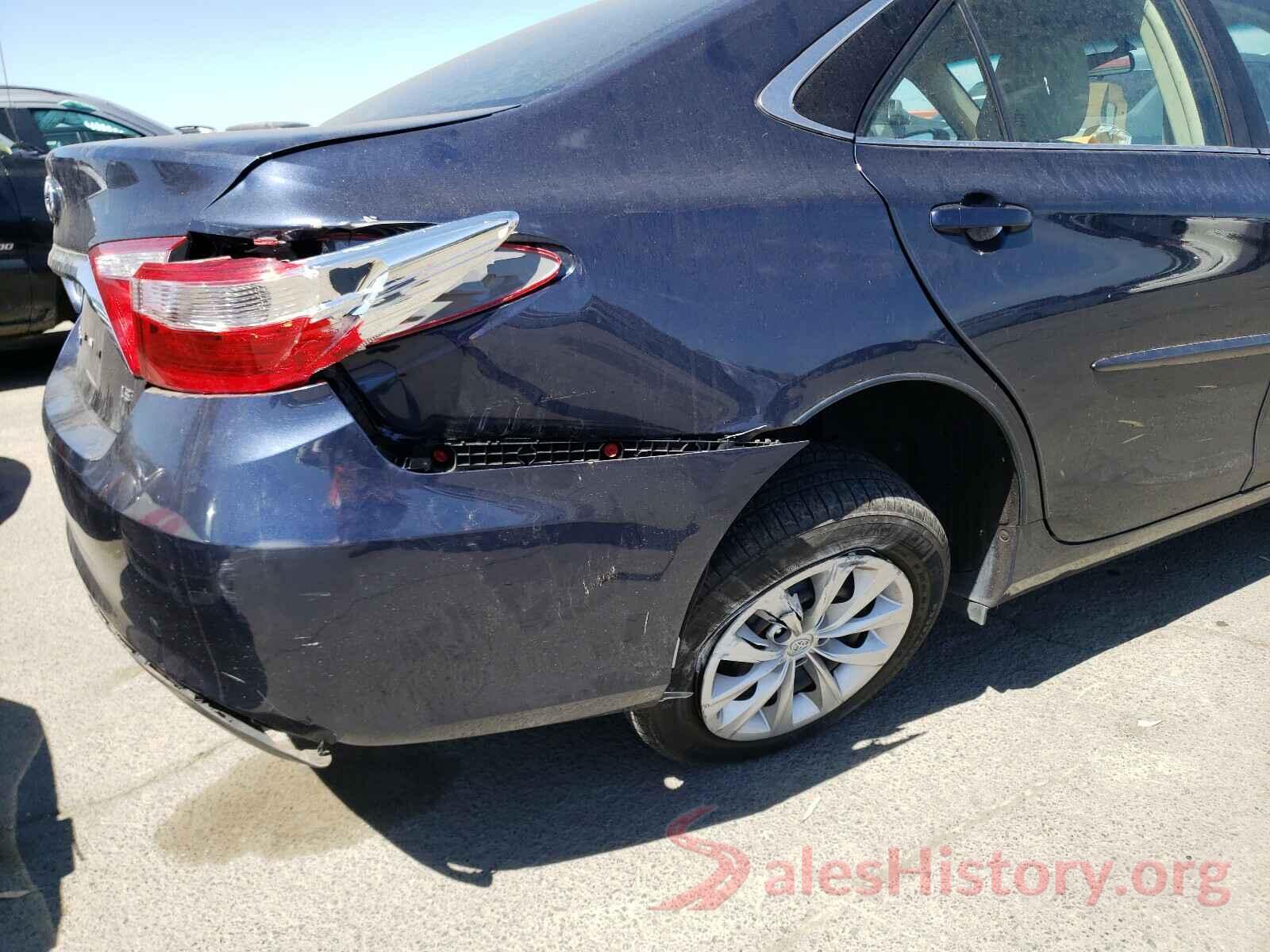 4T4BF1FK9GR564787 2016 TOYOTA CAMRY