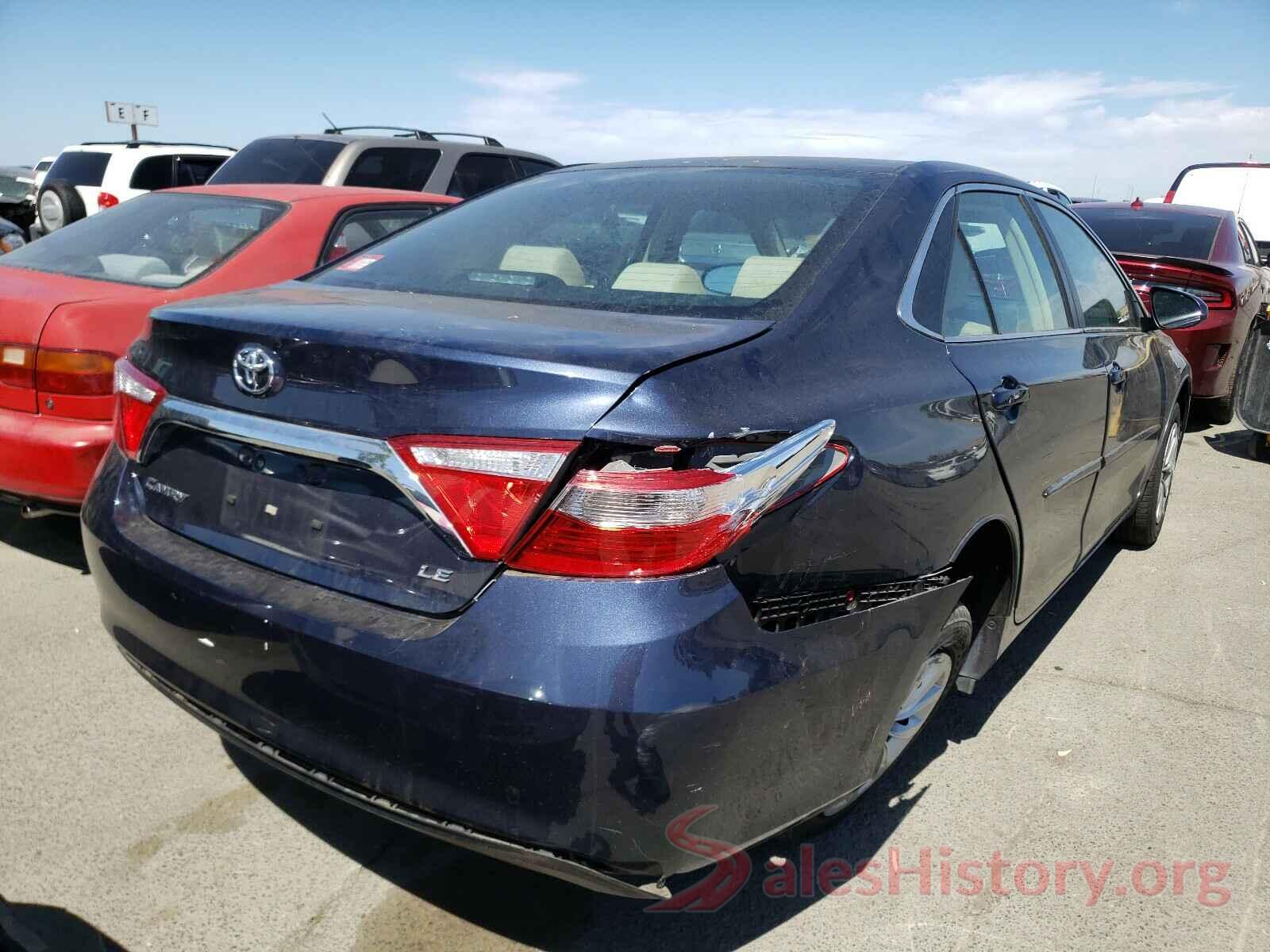 4T4BF1FK9GR564787 2016 TOYOTA CAMRY