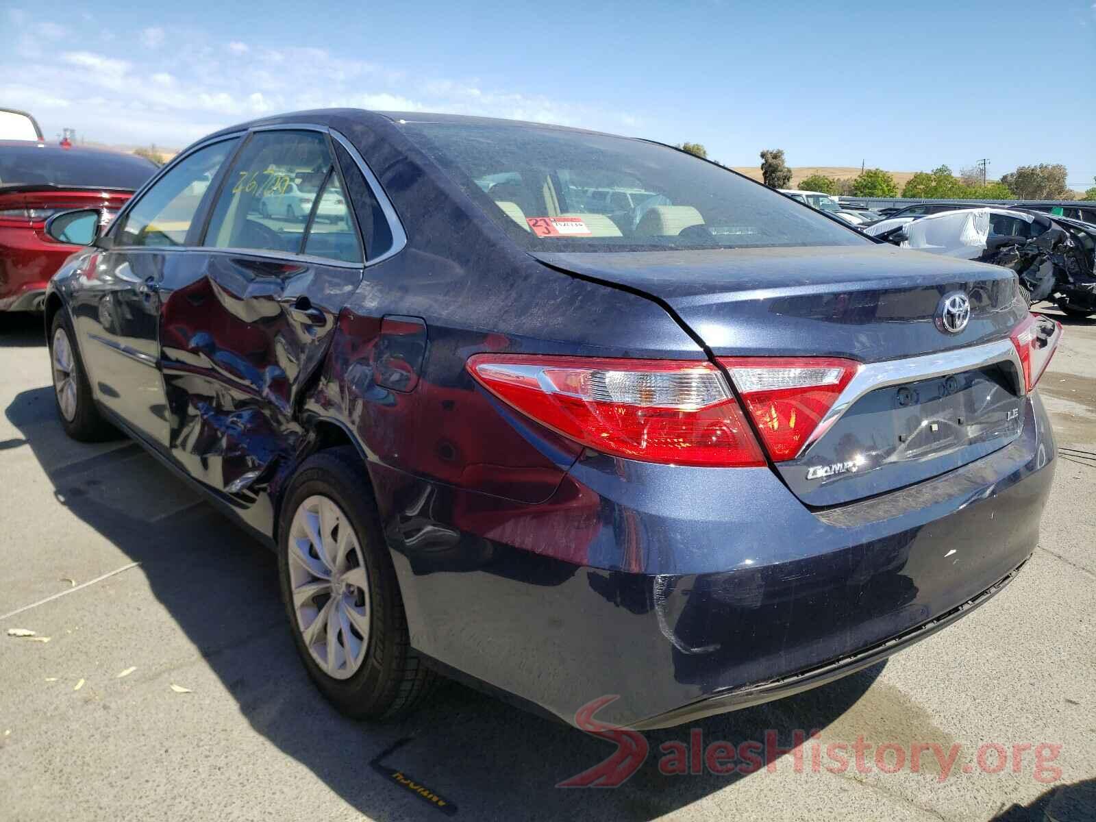 4T4BF1FK9GR564787 2016 TOYOTA CAMRY