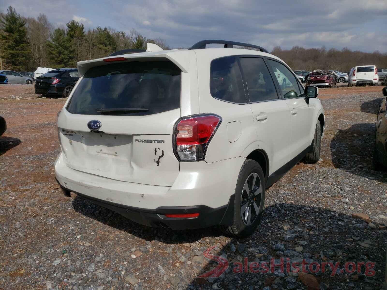 JF2SJARC2JH456322 2018 SUBARU FORESTER