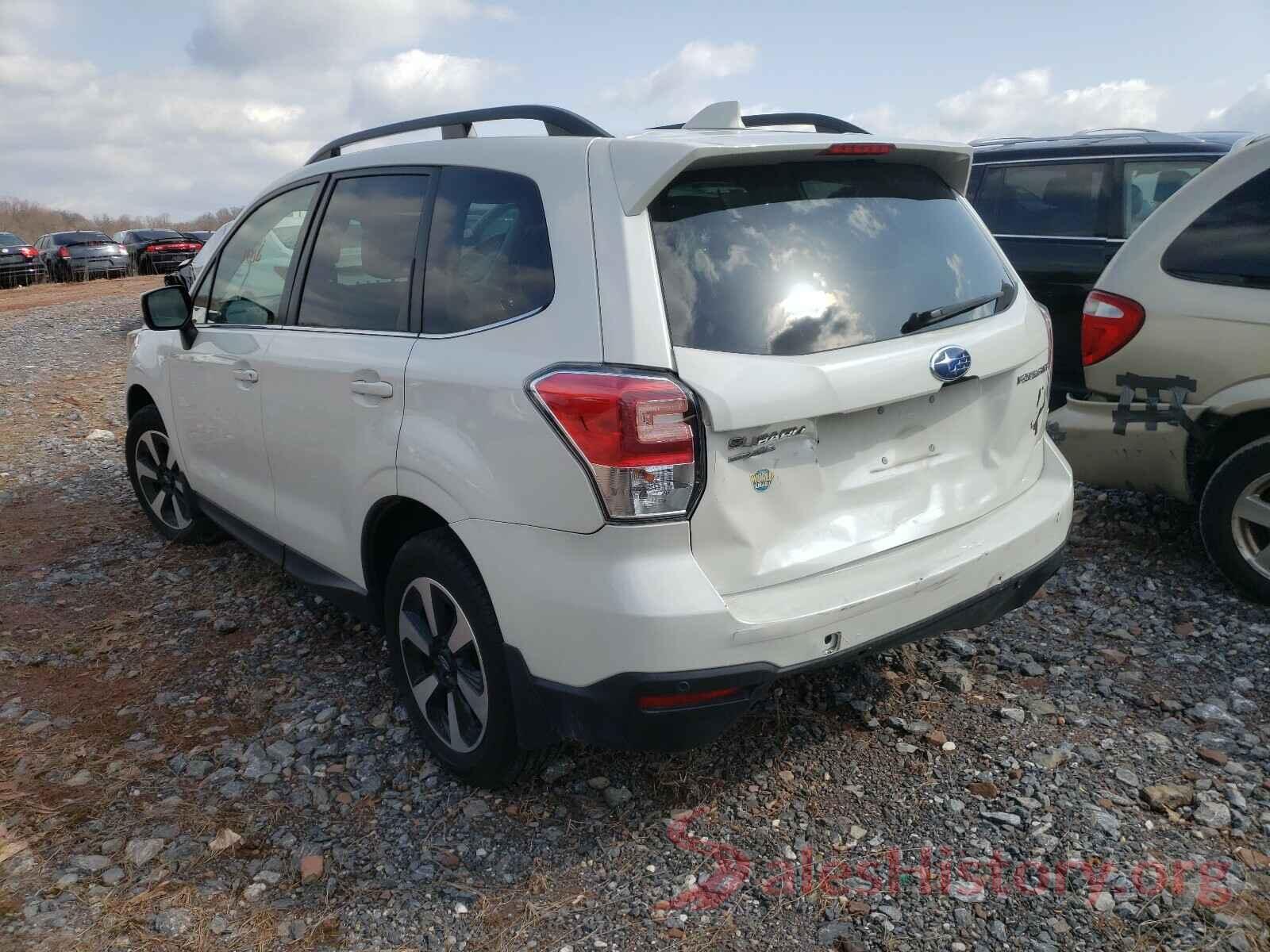 JF2SJARC2JH456322 2018 SUBARU FORESTER