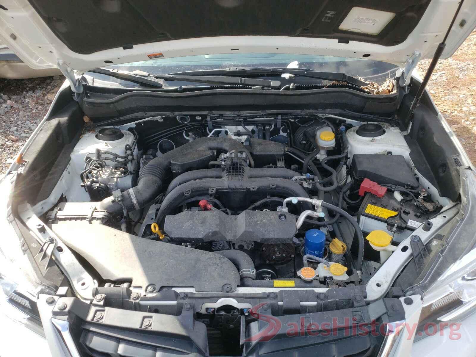 JF2SJARC2JH456322 2018 SUBARU FORESTER