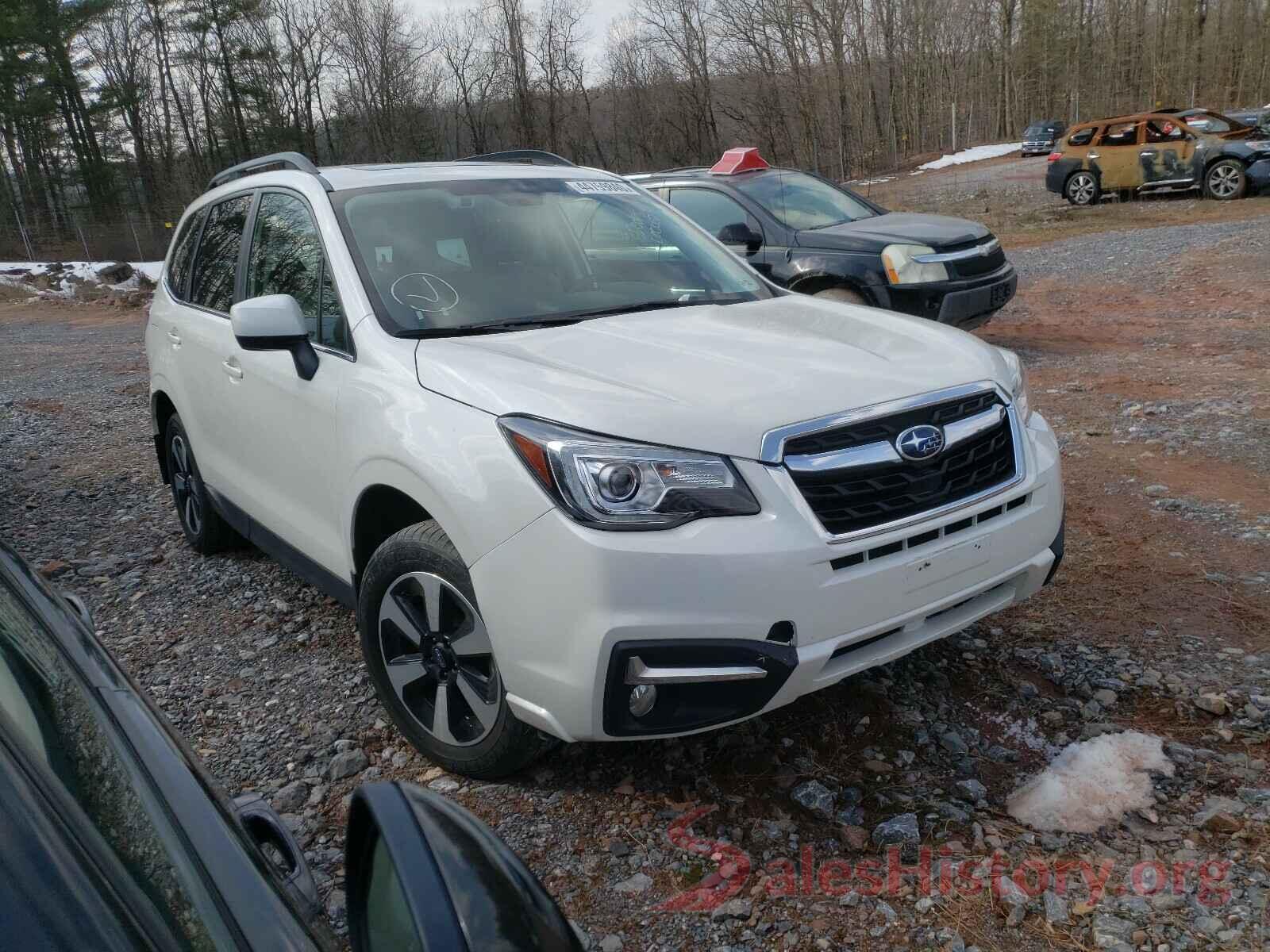 JF2SJARC2JH456322 2018 SUBARU FORESTER