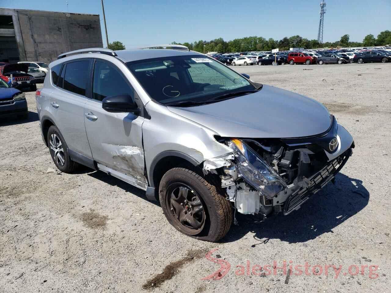 2T3BFREV3HW600812 2017 TOYOTA RAV4