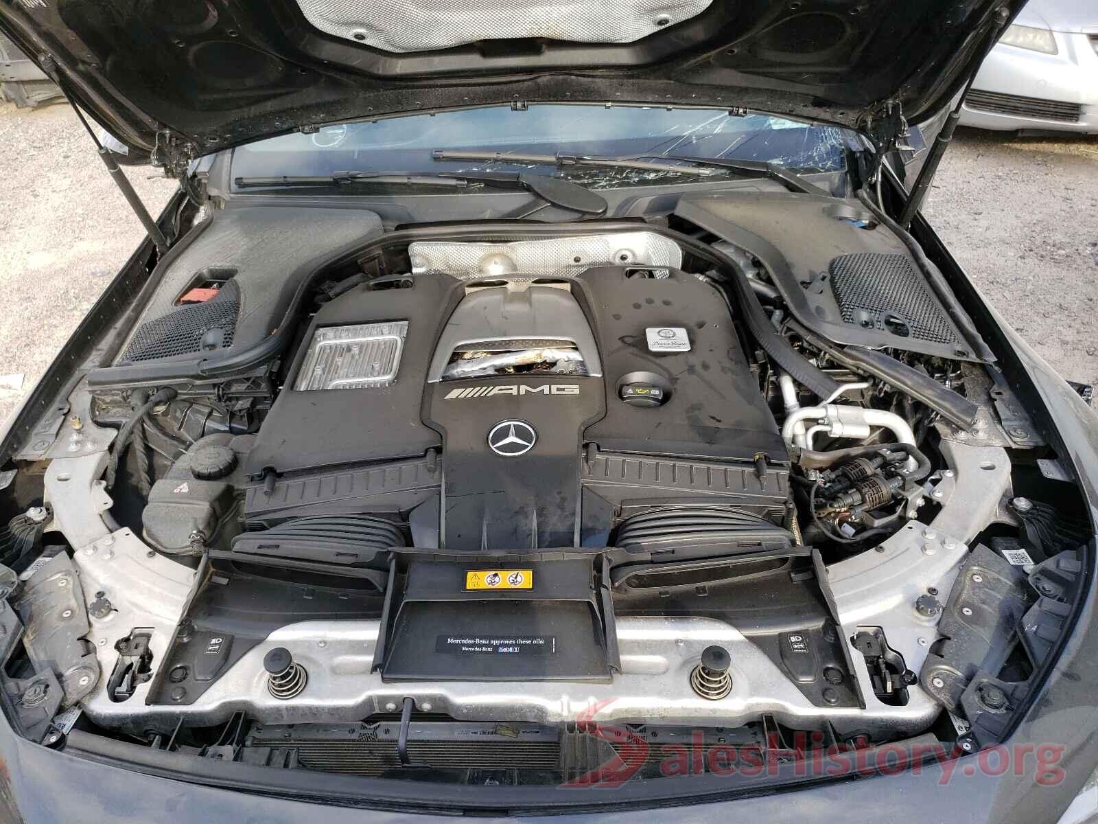 WDD7X8KB5KA002837 2019 MERCEDES-BENZ GT-CLASS