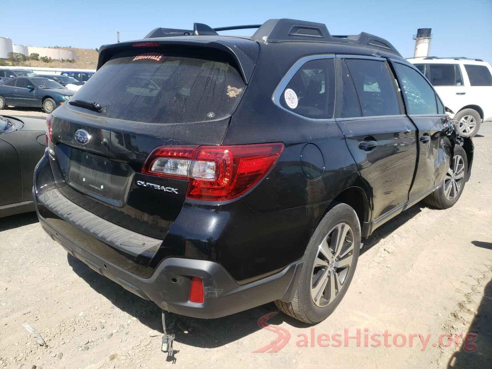 4S4BSANC3J3217002 2018 SUBARU OUTBACK