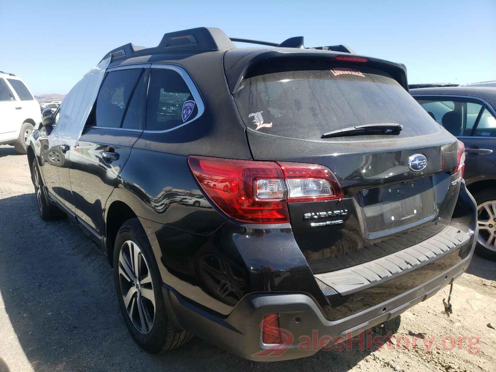 4S4BSANC3J3217002 2018 SUBARU OUTBACK