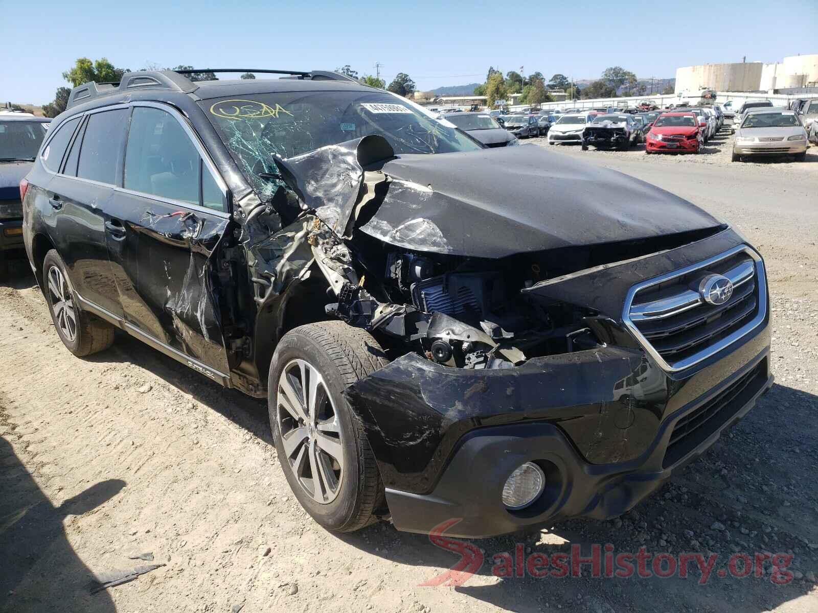 4S4BSANC3J3217002 2018 SUBARU OUTBACK