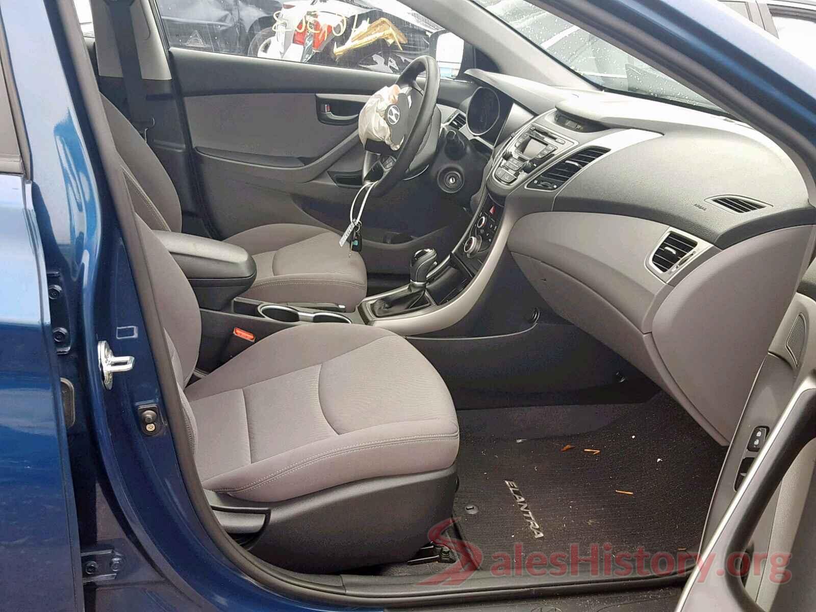 KMHDH4AE0GU543360 2016 HYUNDAI ELANTRA